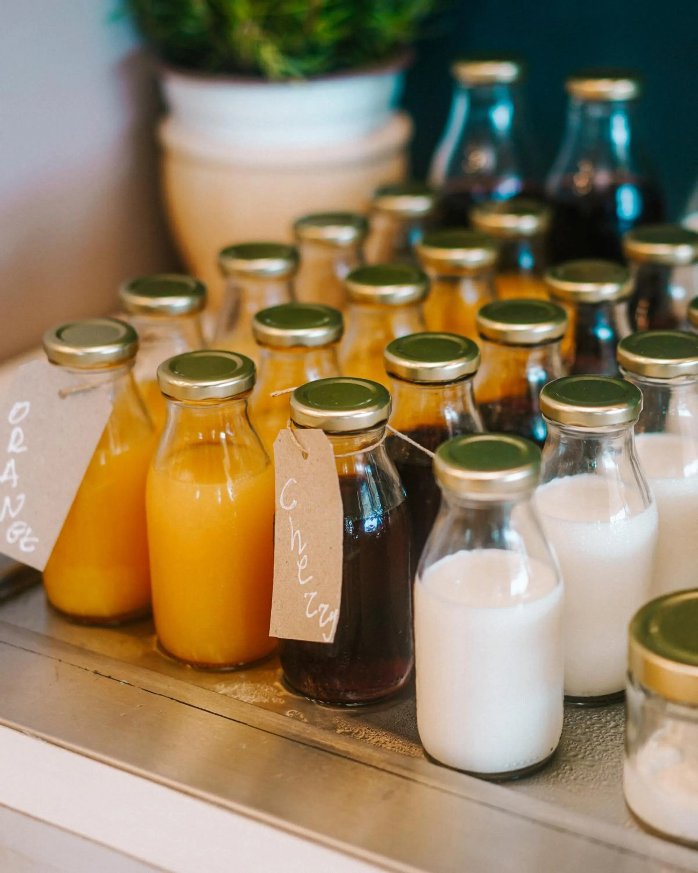 Breakfast in Apollo Resort Art Hotel