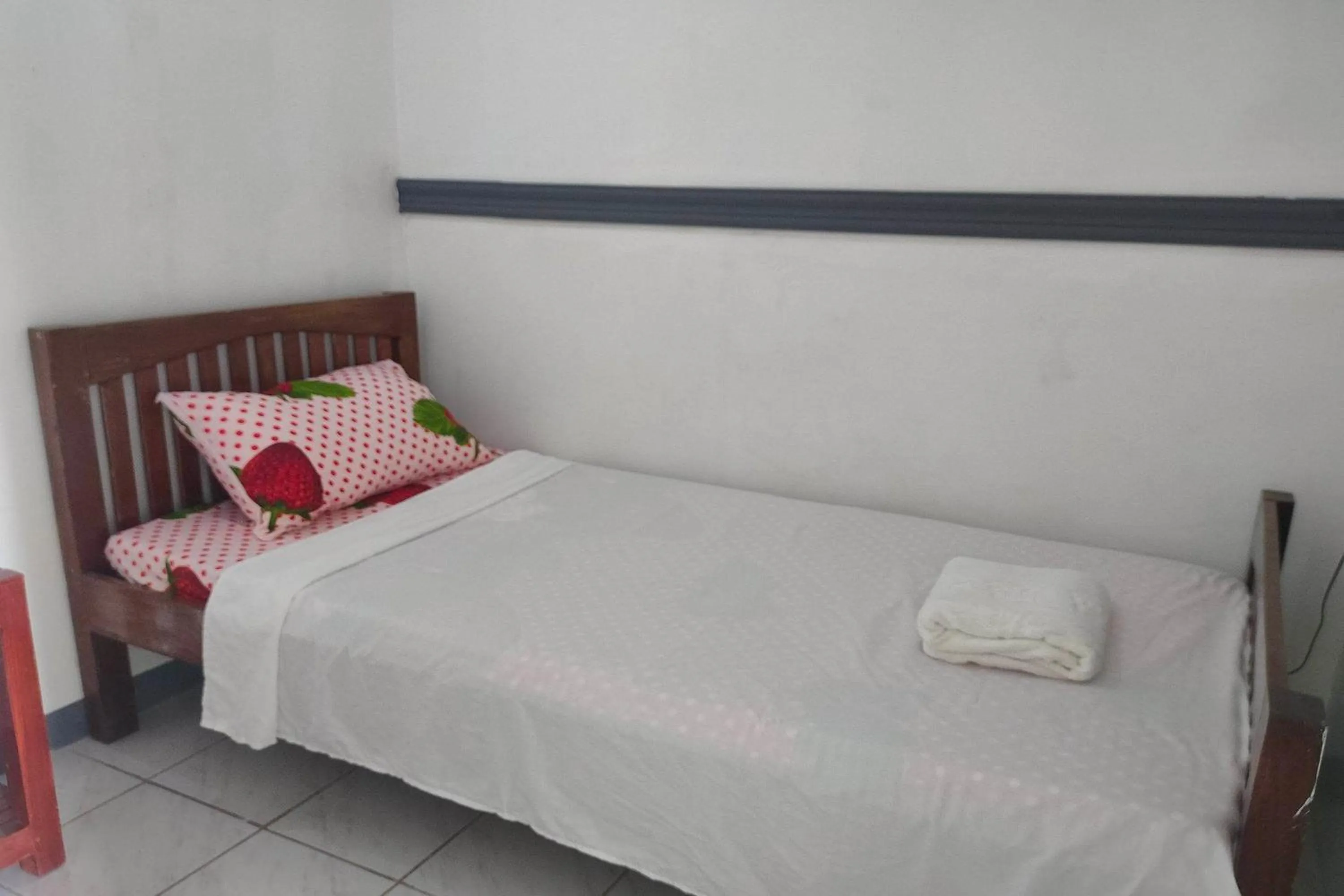 Bedroom in Istroberi Inn Palawan near Airport