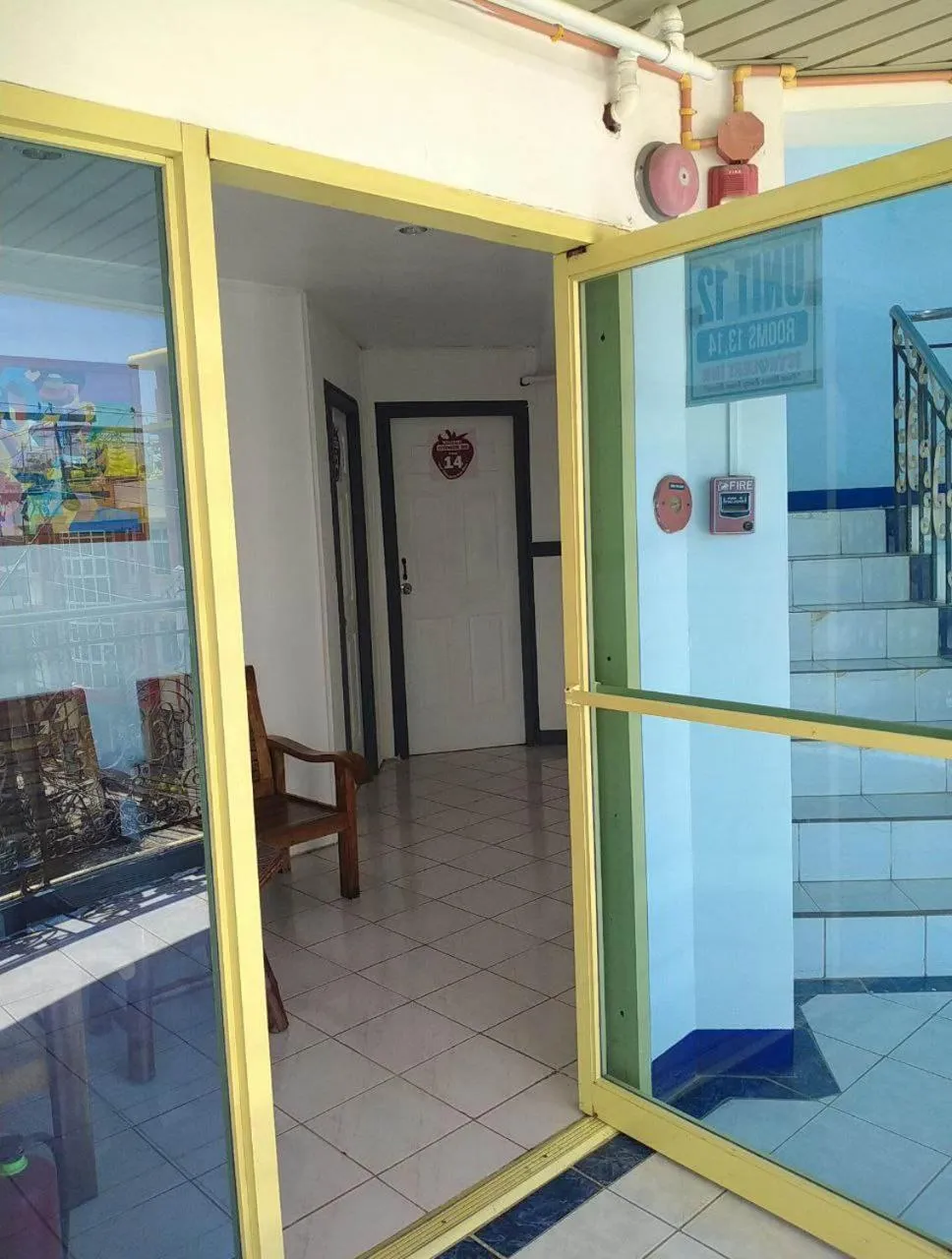 Property building in Istroberi Inn Palawan near Airport