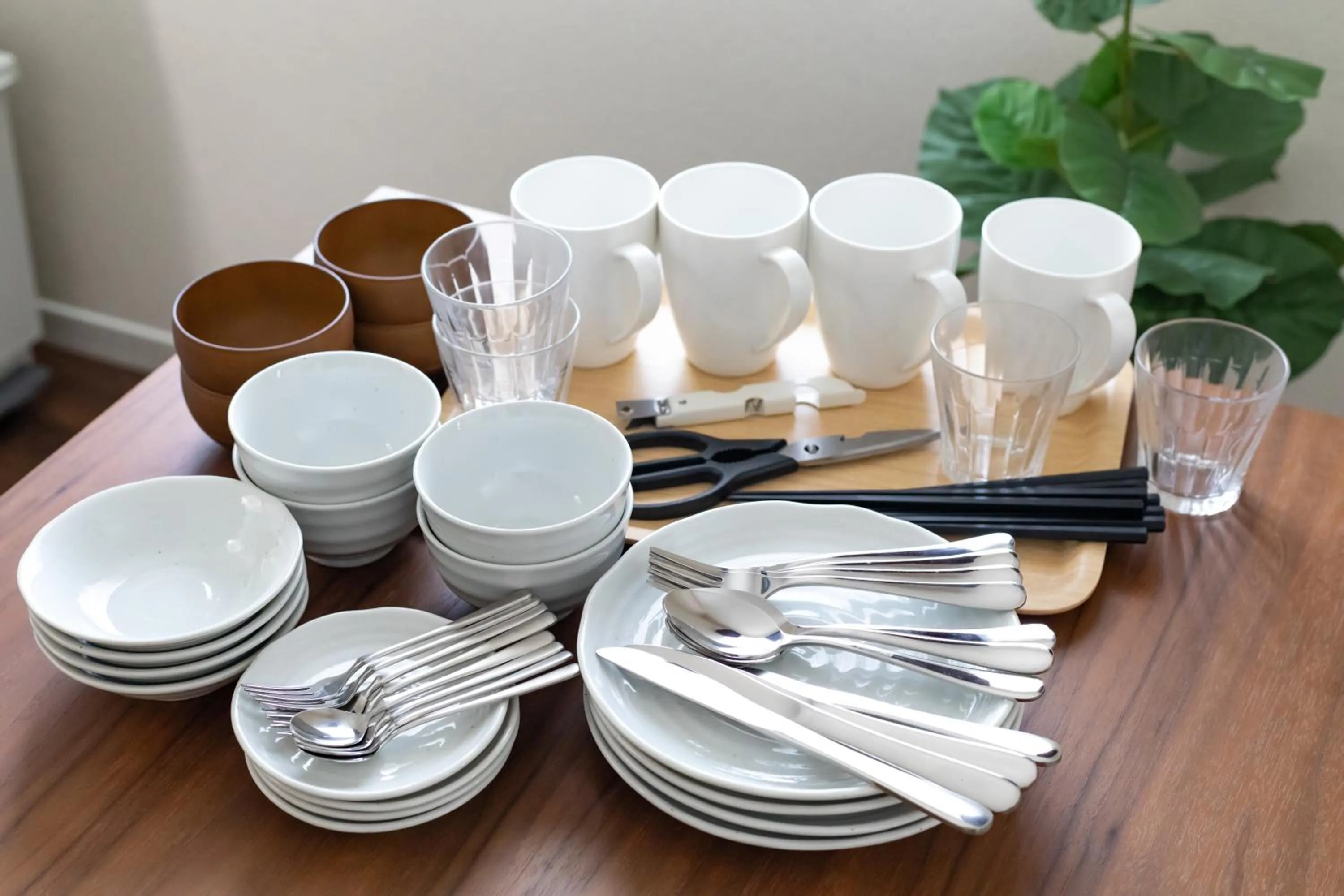 Dining area in Oyado Nishishichijo