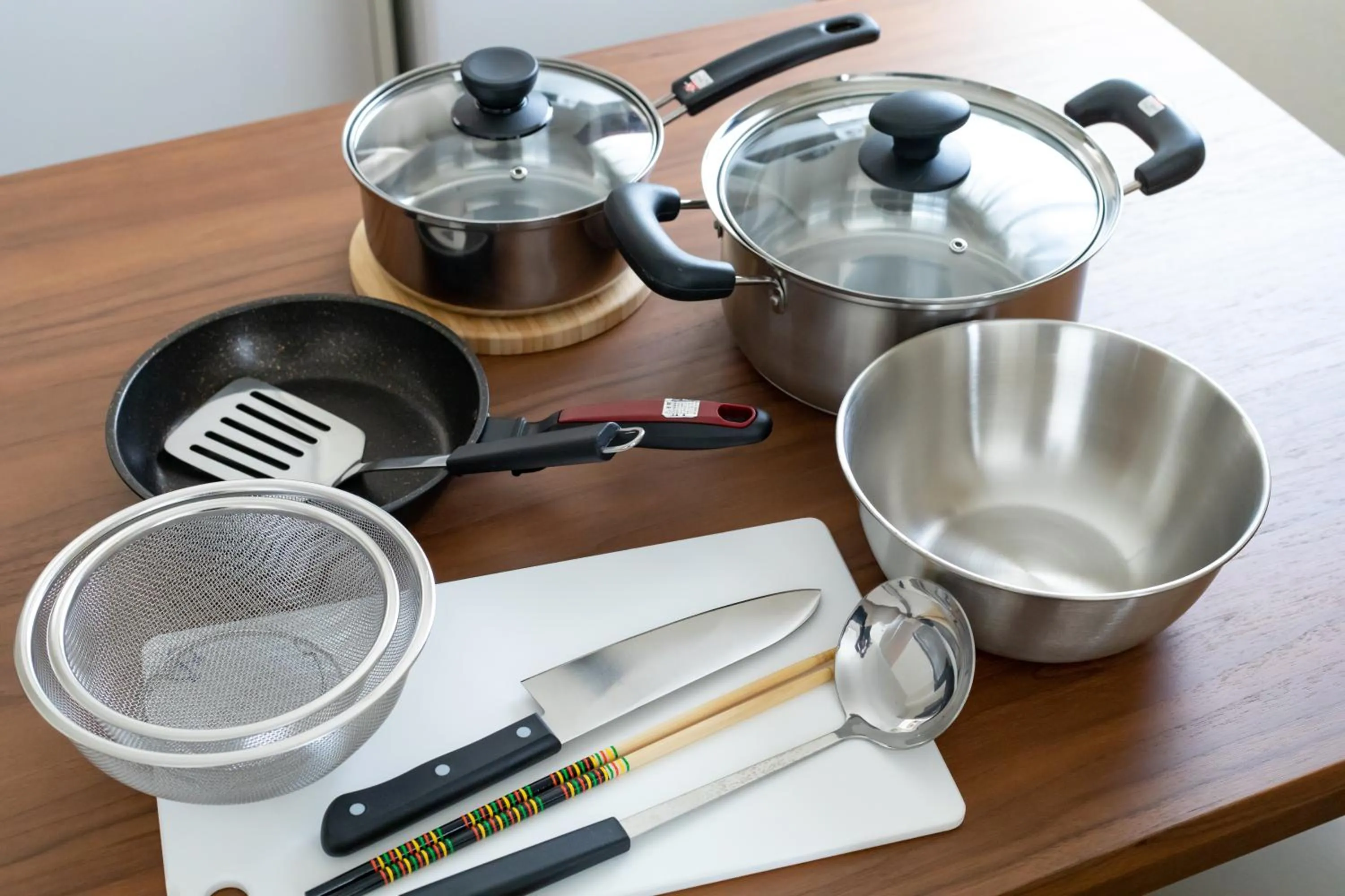kitchen in Oyado Nishishichijo