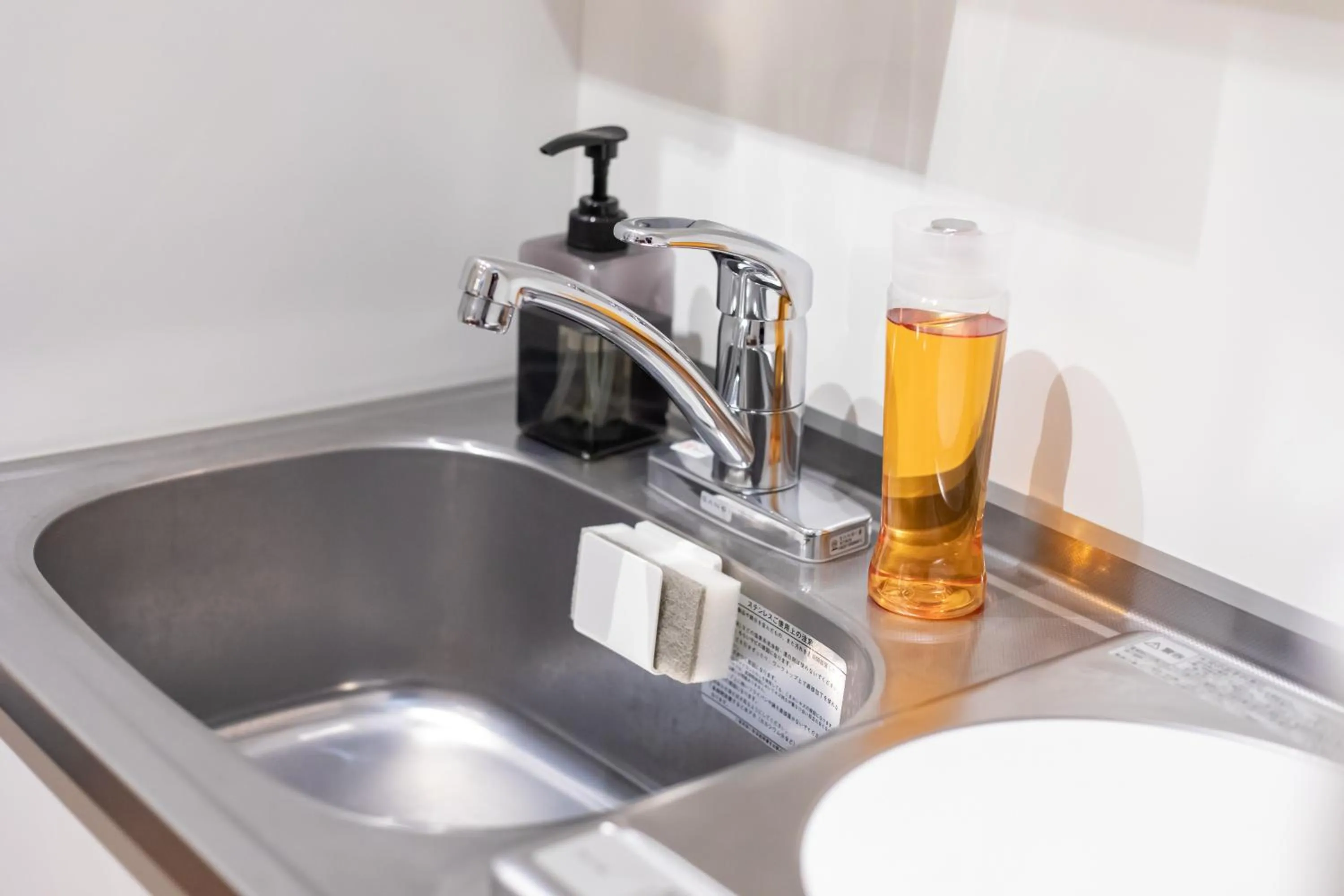 kitchen in Oyado Nishishichijo