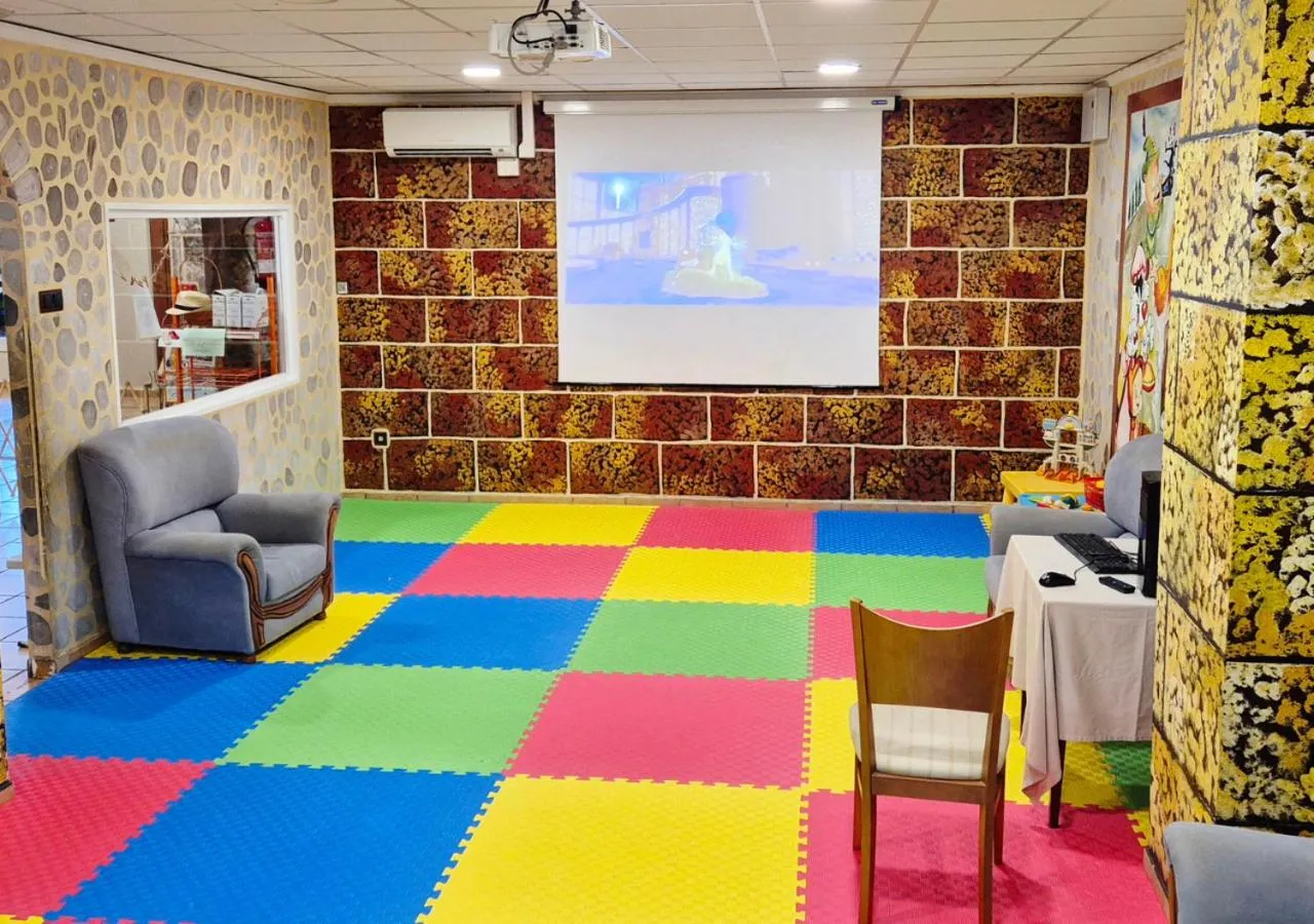 Kids's club in Gran Hotel Peñiscola