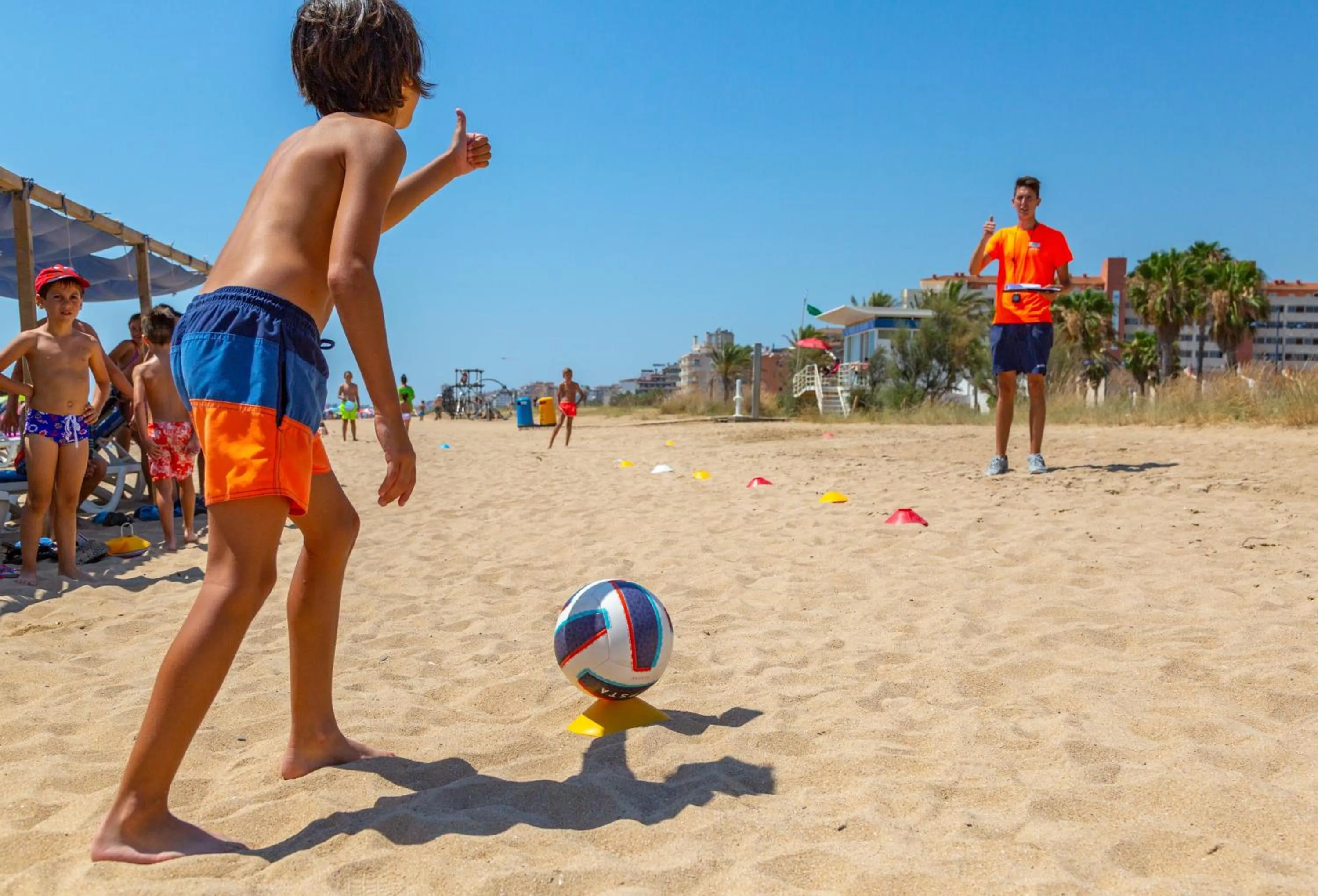 People in Gran Hotel Peñiscola