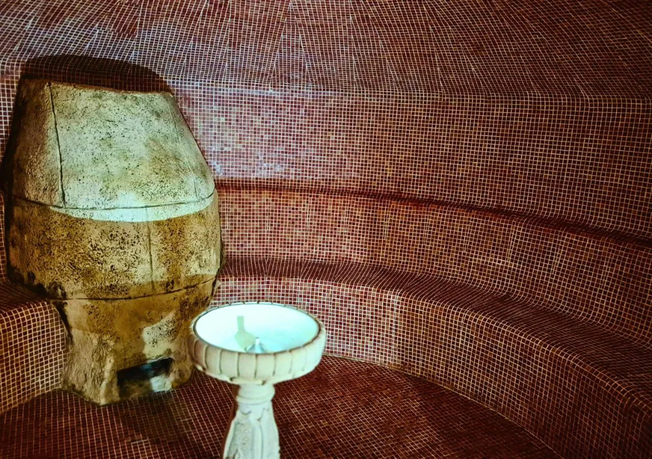 Spa and wellness centre/facilities in Gran Hotel Peñiscola