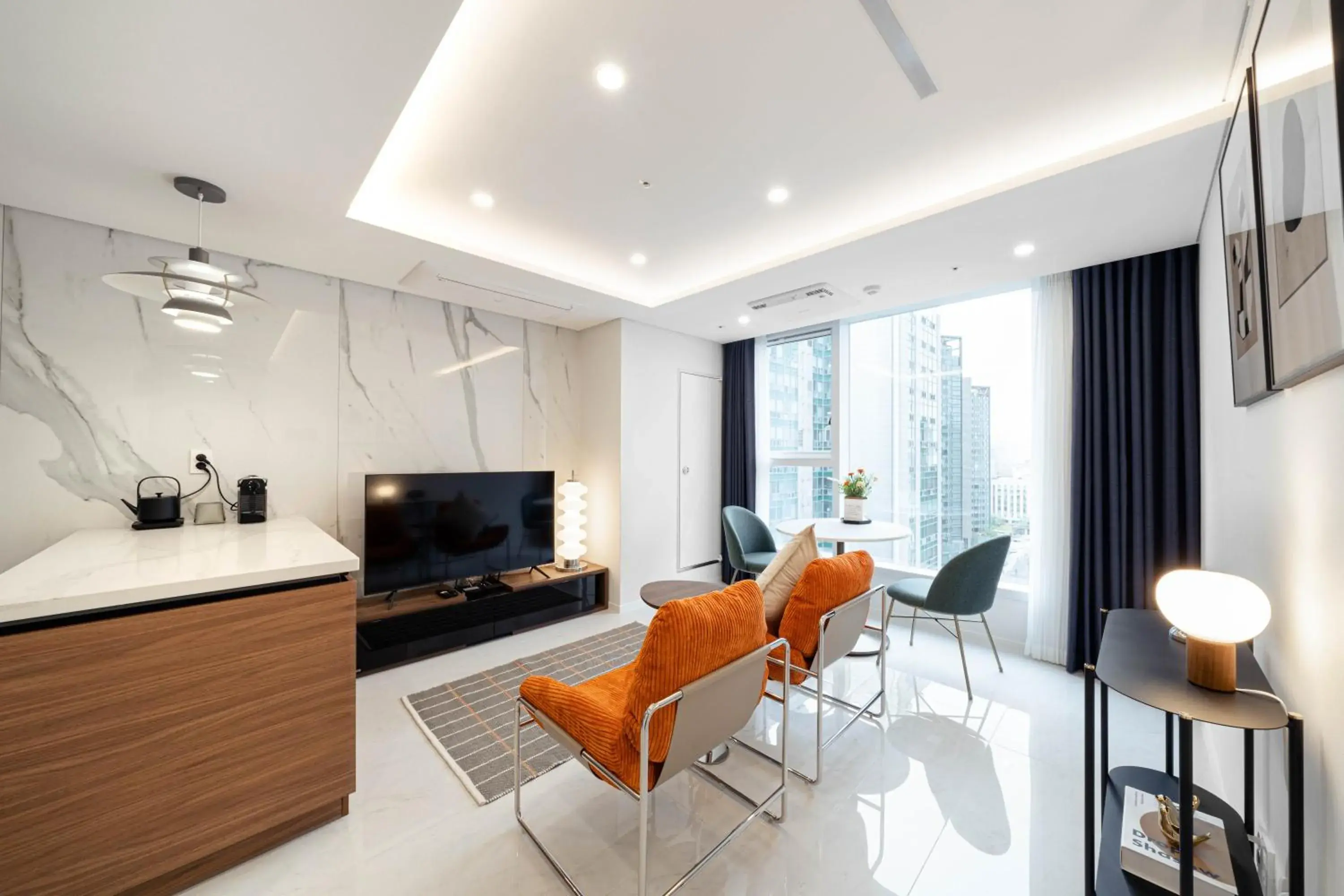 Premier Suite Random in Le Collective Gangnam SAC Signity Premier Suite Random in Le Collective Gangnam SAC Signity