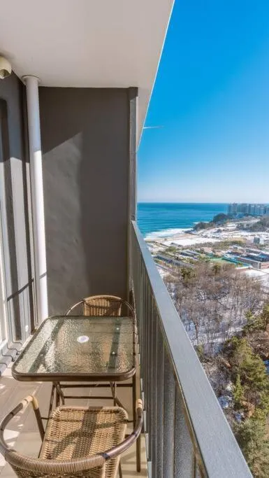 The Blue Terra Sokcho Beach