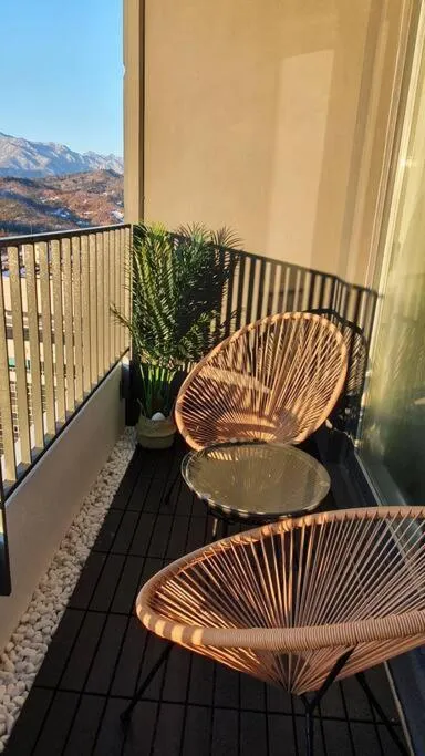 The Blue Terra Sokcho Beach