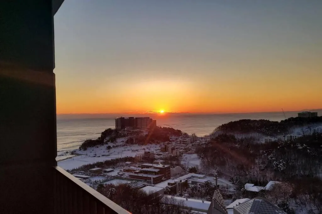 The Blue Terra Sokcho Beach