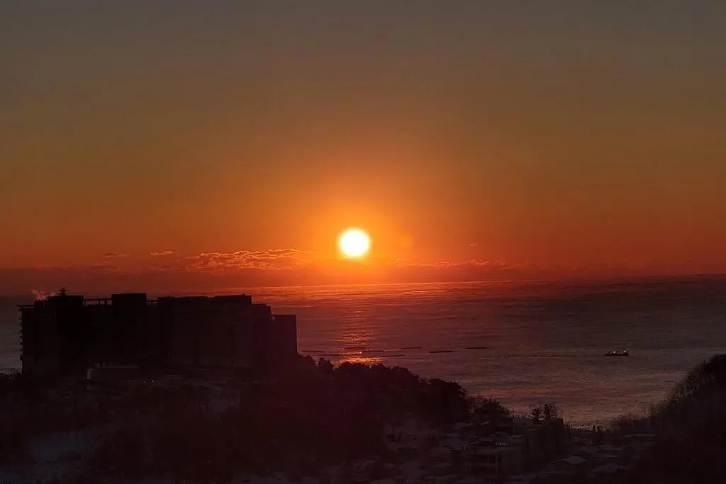 The Blue Terra Sokcho Beach