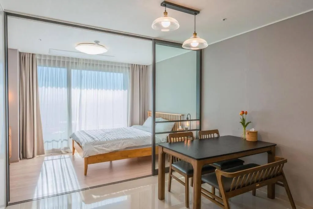 The Blue Terra Sokcho Beach