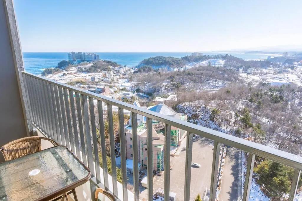 The Blue Terra Sokcho Beach