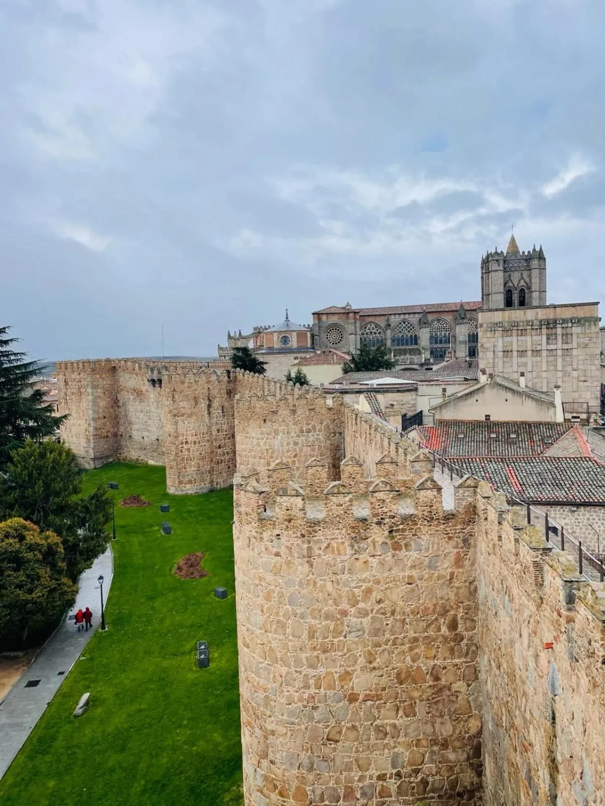Nearby landmark in Hotel Don Carmelo