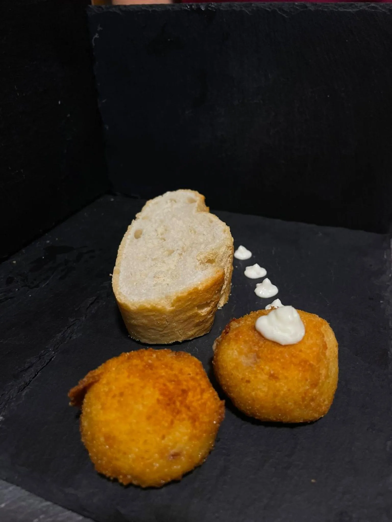 Food in Hotel Don Carmelo