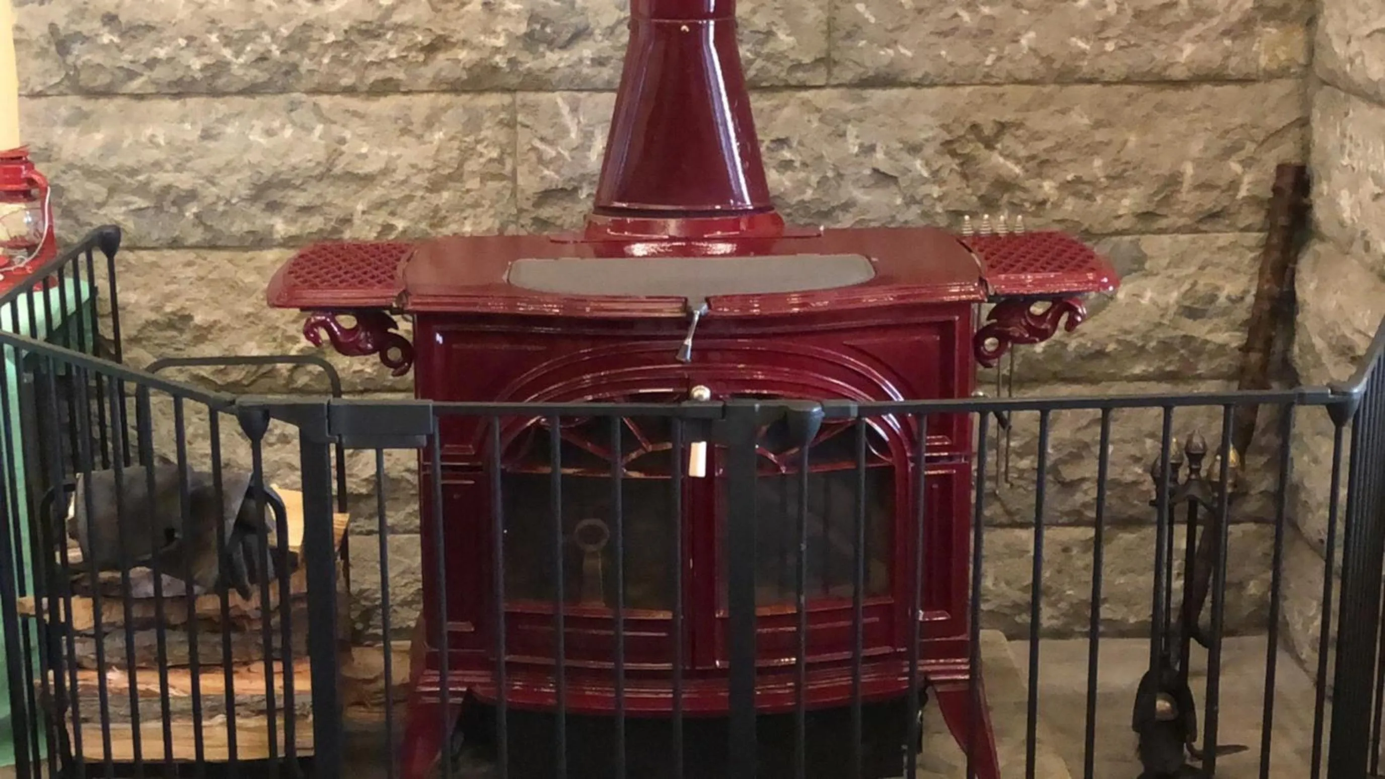 flat iron in Nagano Daiichi Hotel