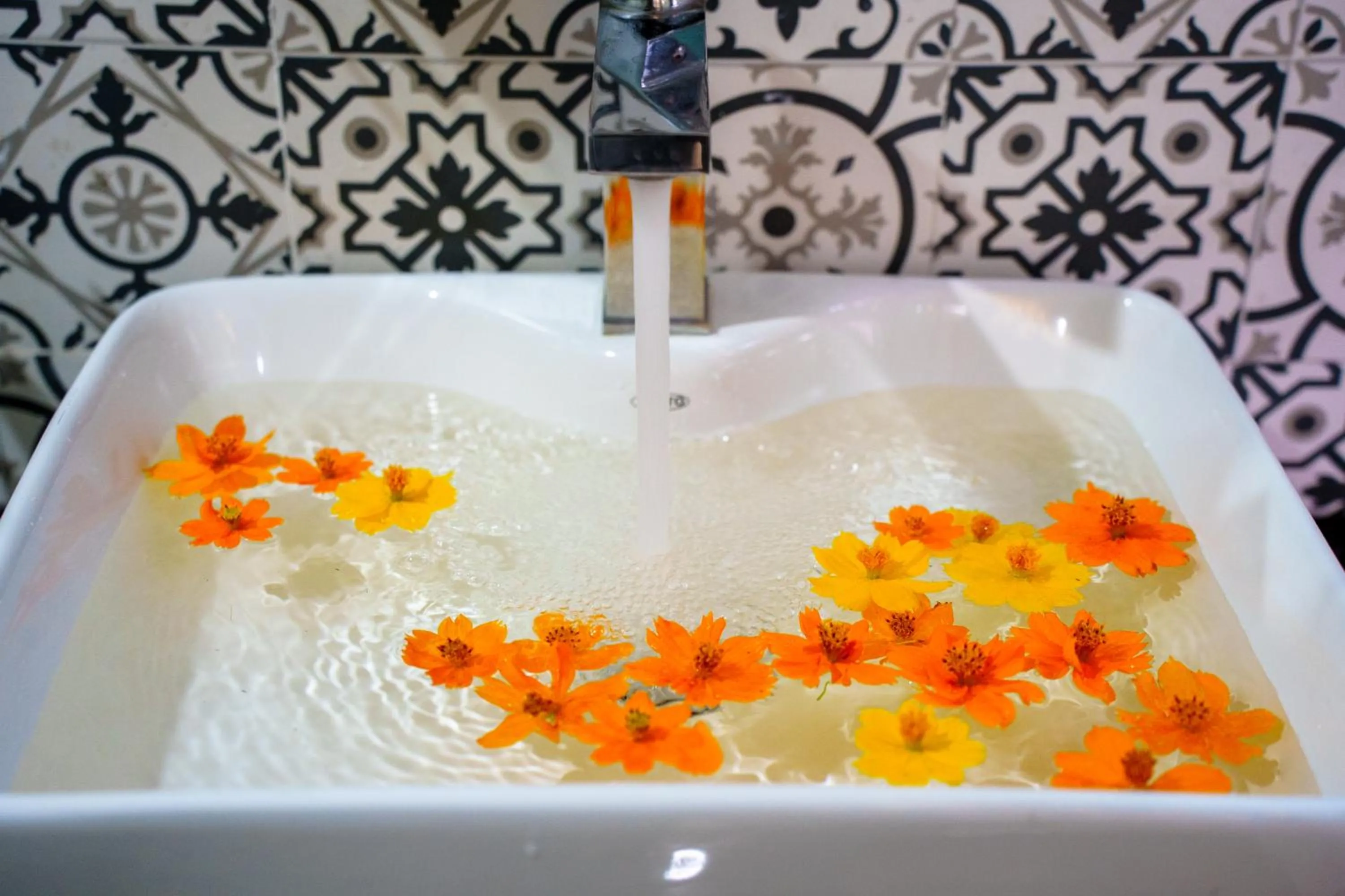 Bathroom in HAI DAO HOI AN VILLA