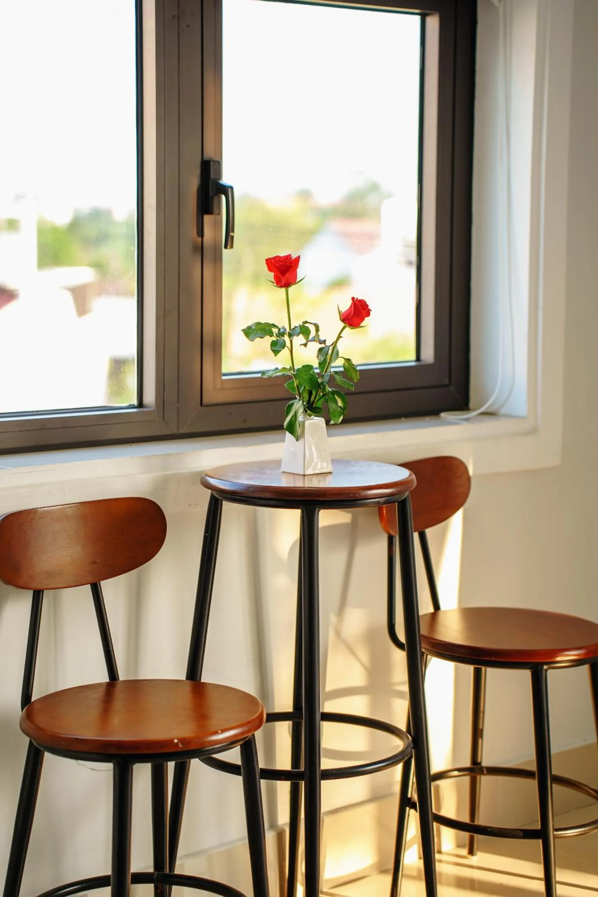 Seating area in HAI DAO HOI AN VILLA