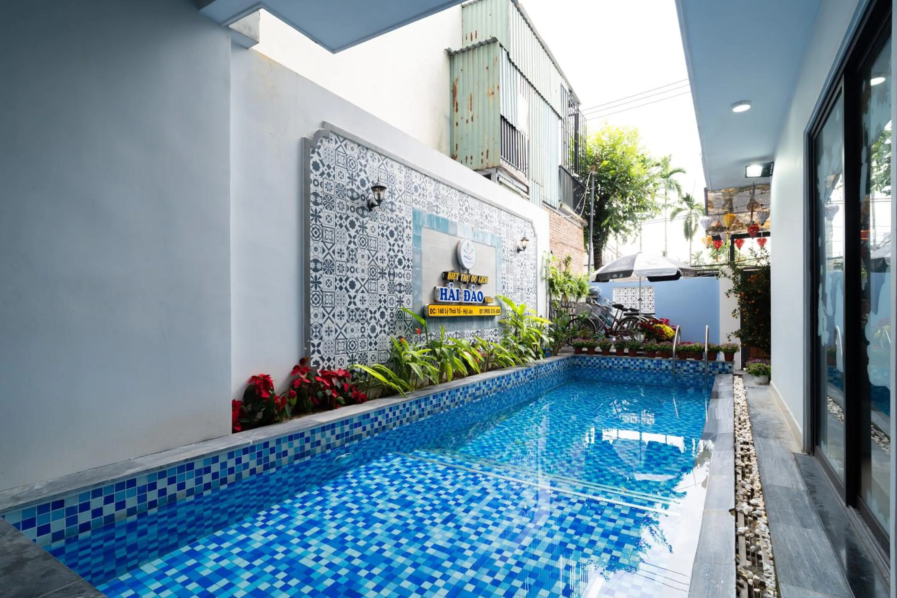 Property building in HAI DAO HOI AN VILLA