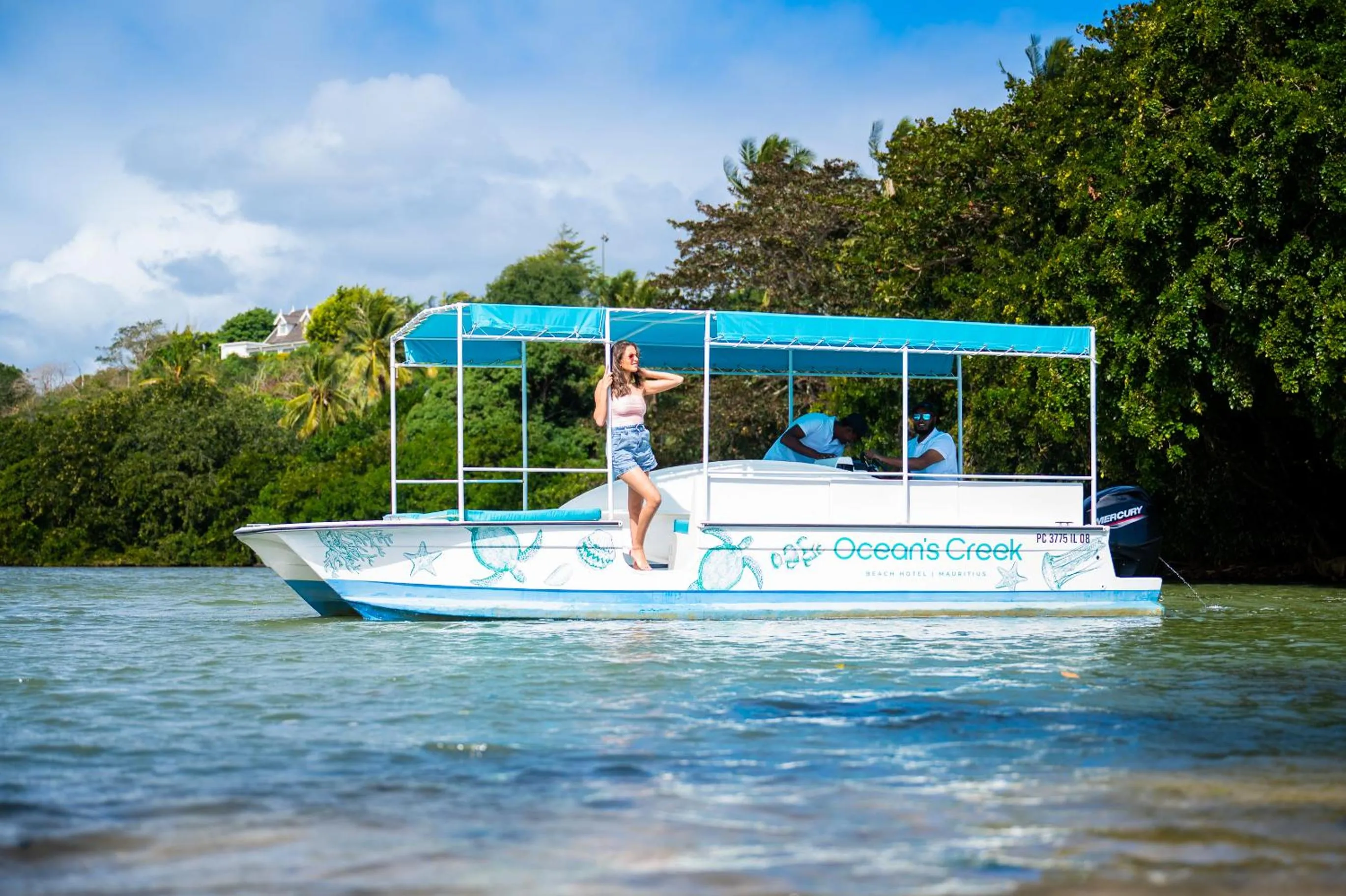 Activities in Ocean's Creek Beach Hotel