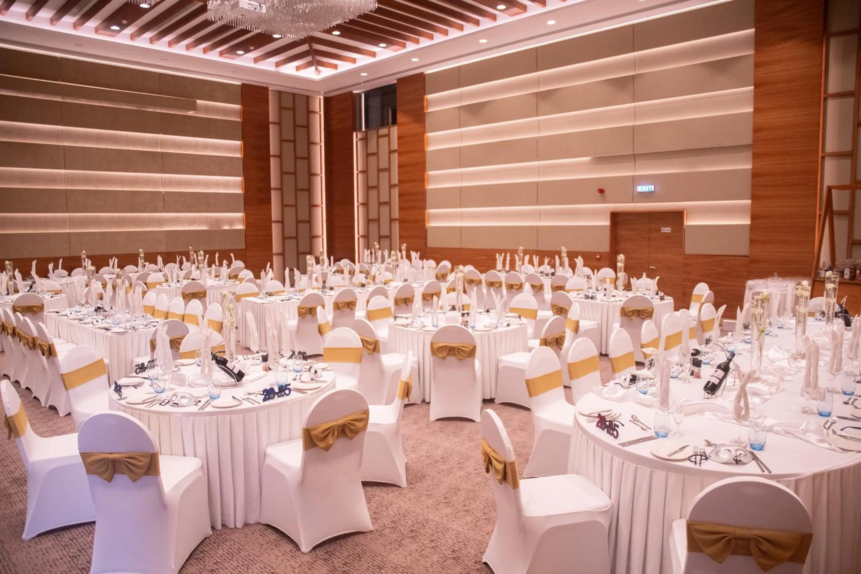 Banquet/Function facilities in Ocean's Creek Beach Hotel