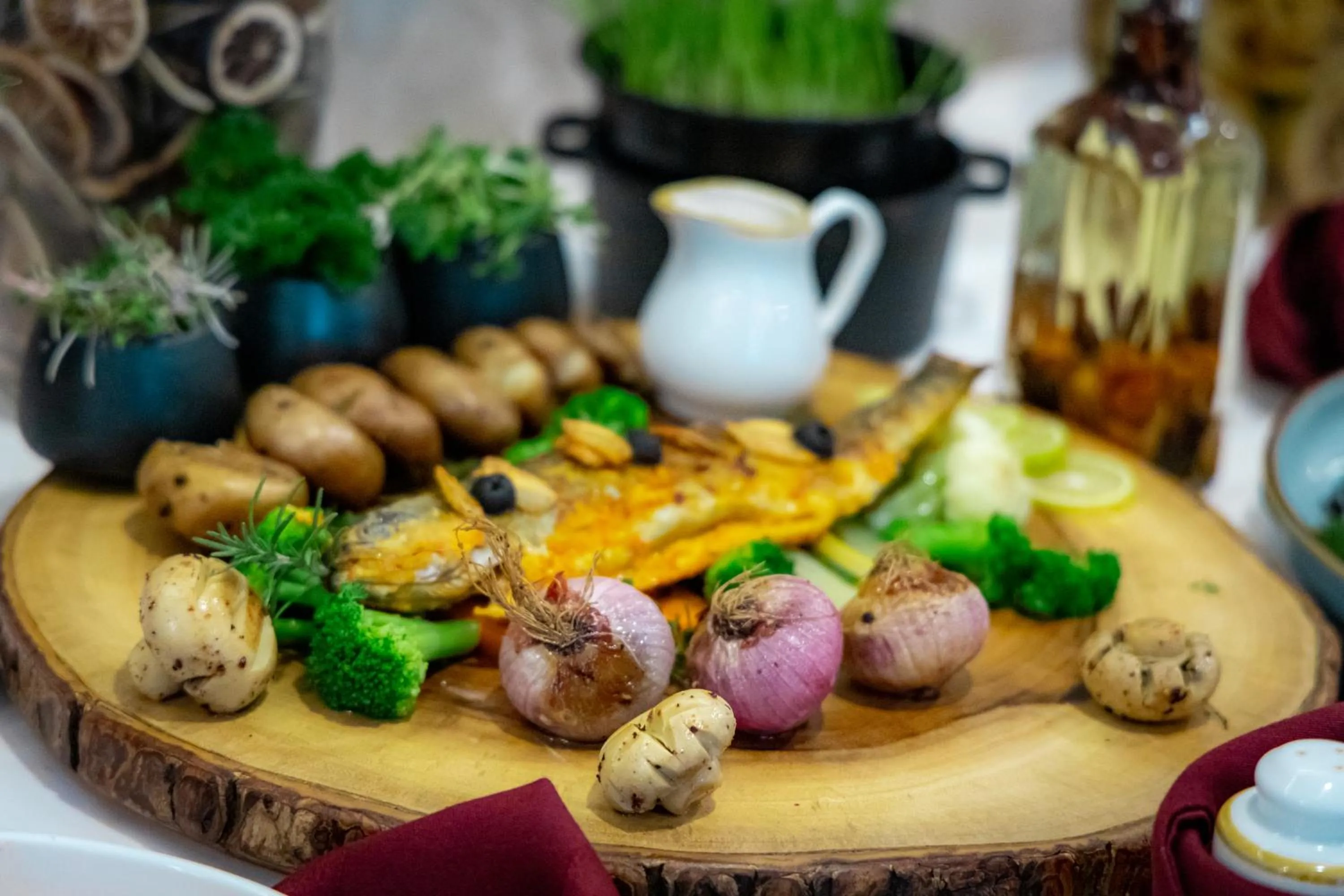 Food in Soaltee Westend Itahari