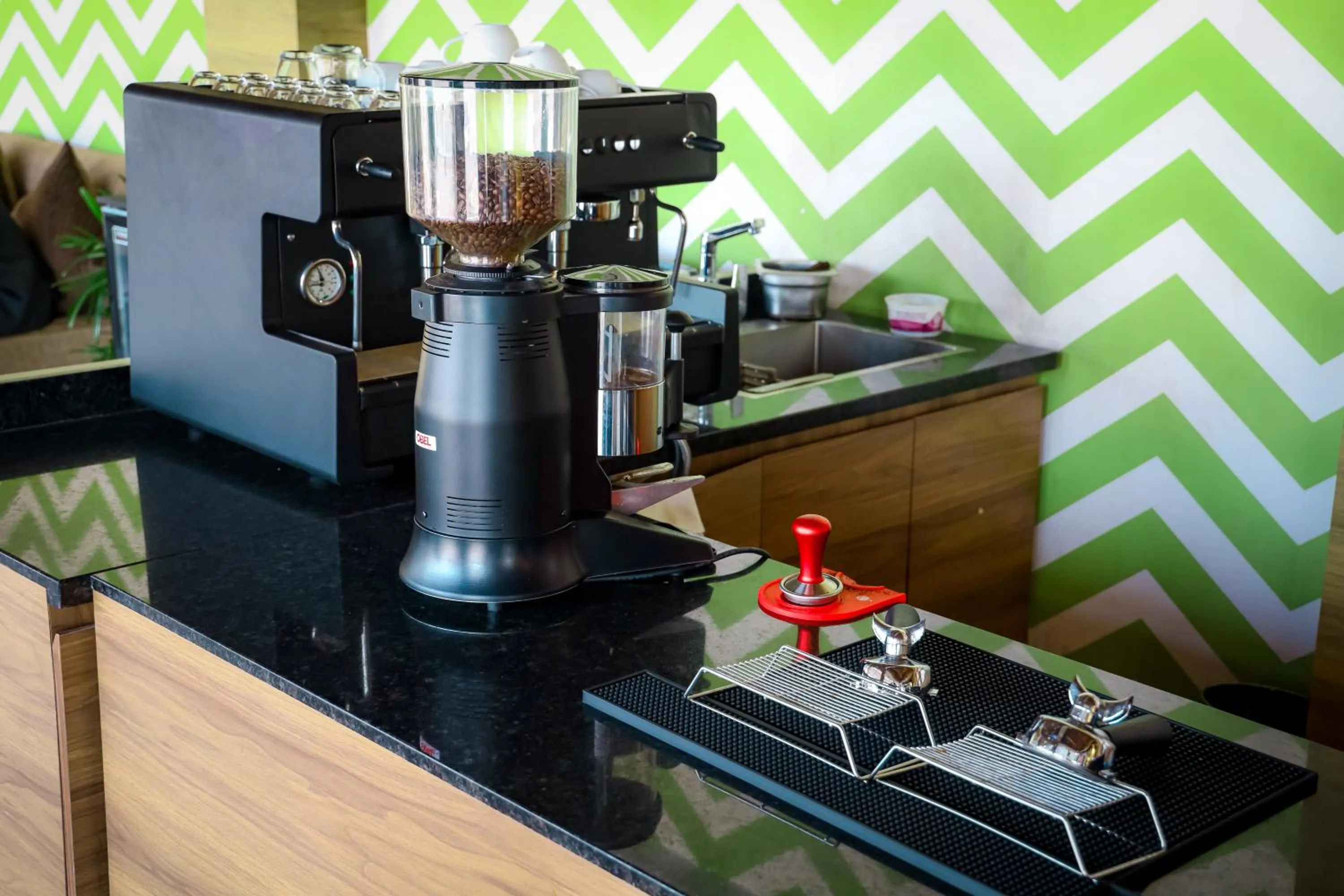 Patio in Soaltee Westend Itahari