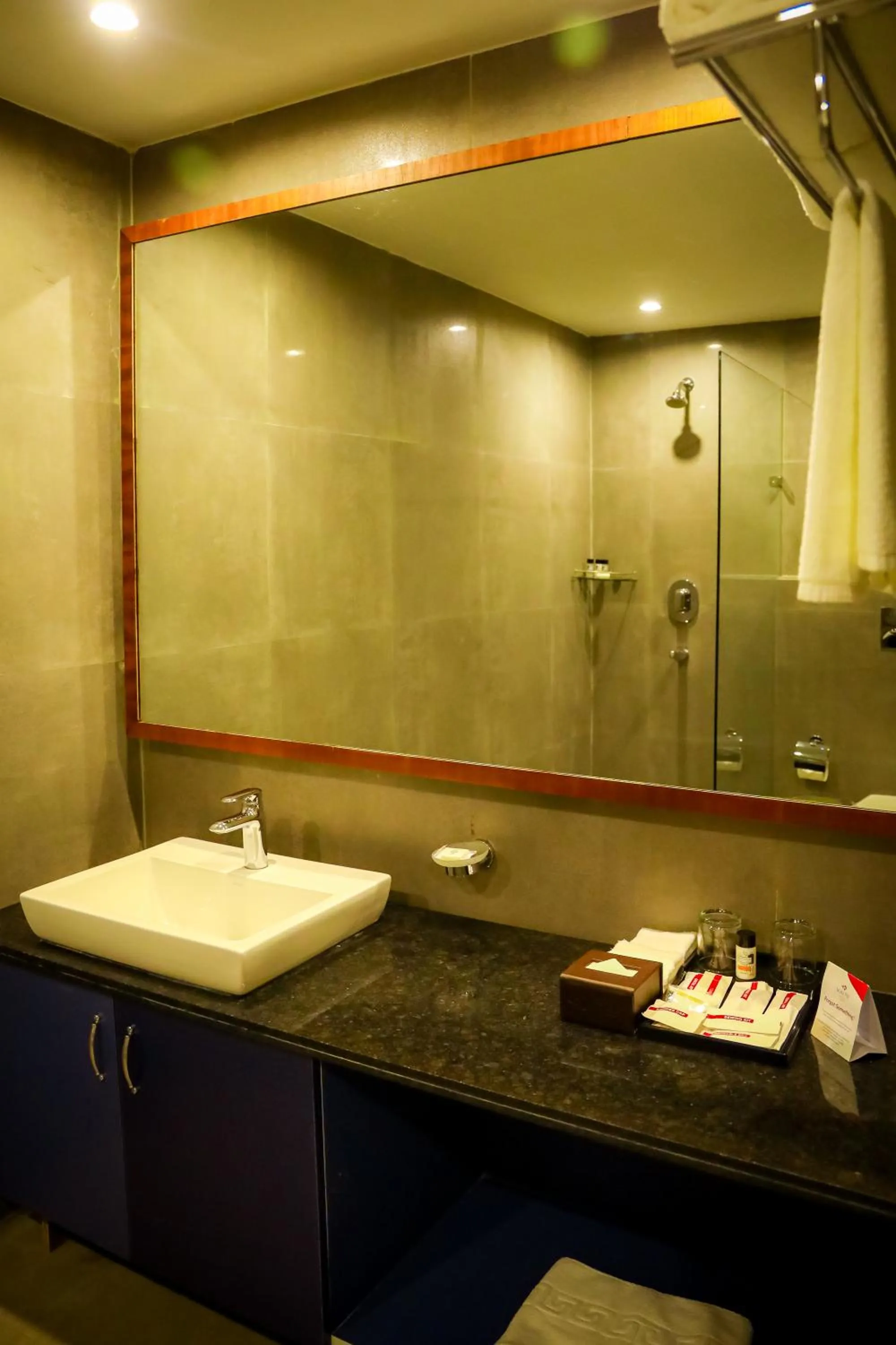 Bathroom in Soaltee Westend Itahari