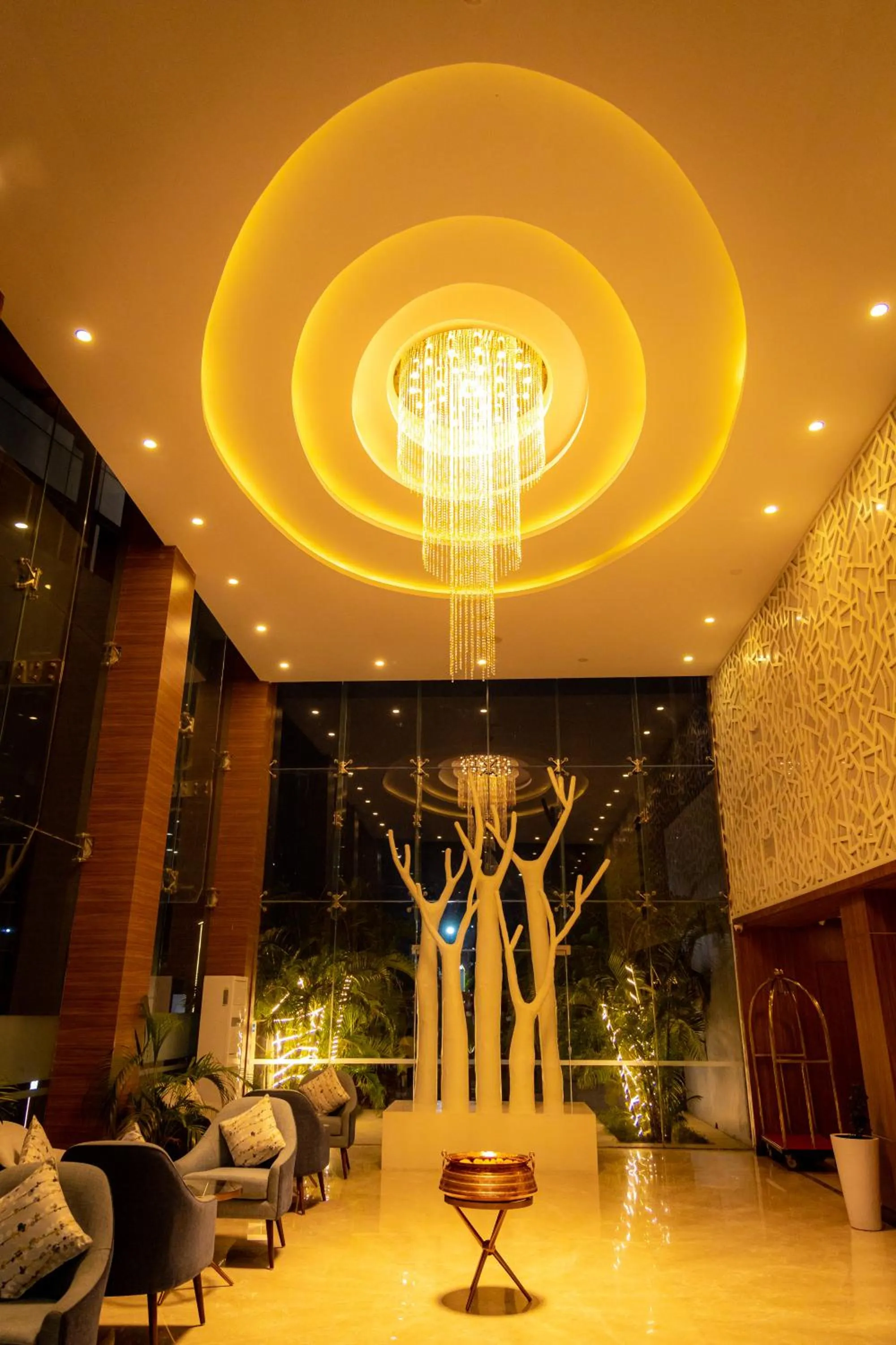 Lobby or reception in Soaltee Westend Itahari