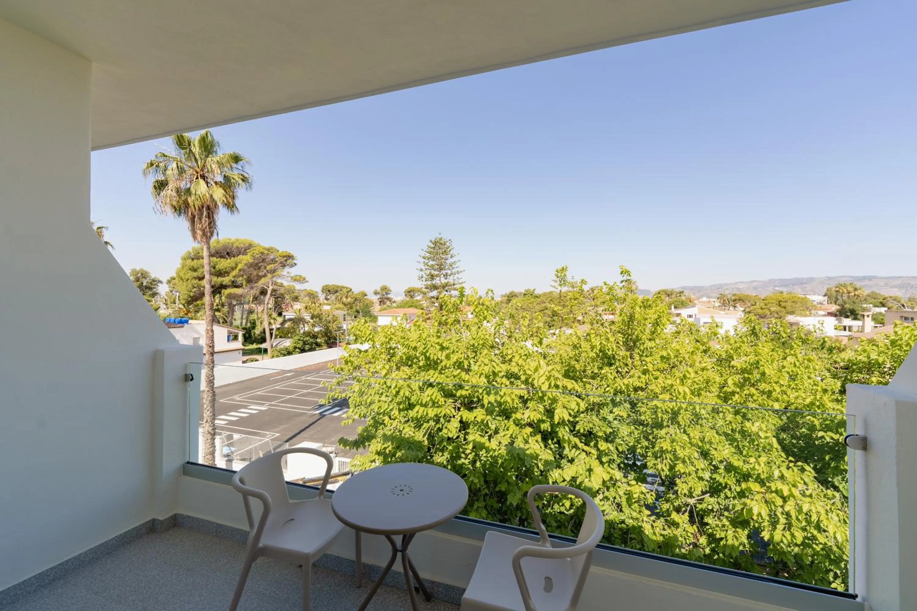 Balcony/Terrace in RH Silene Hotel & Spa 4 Sup