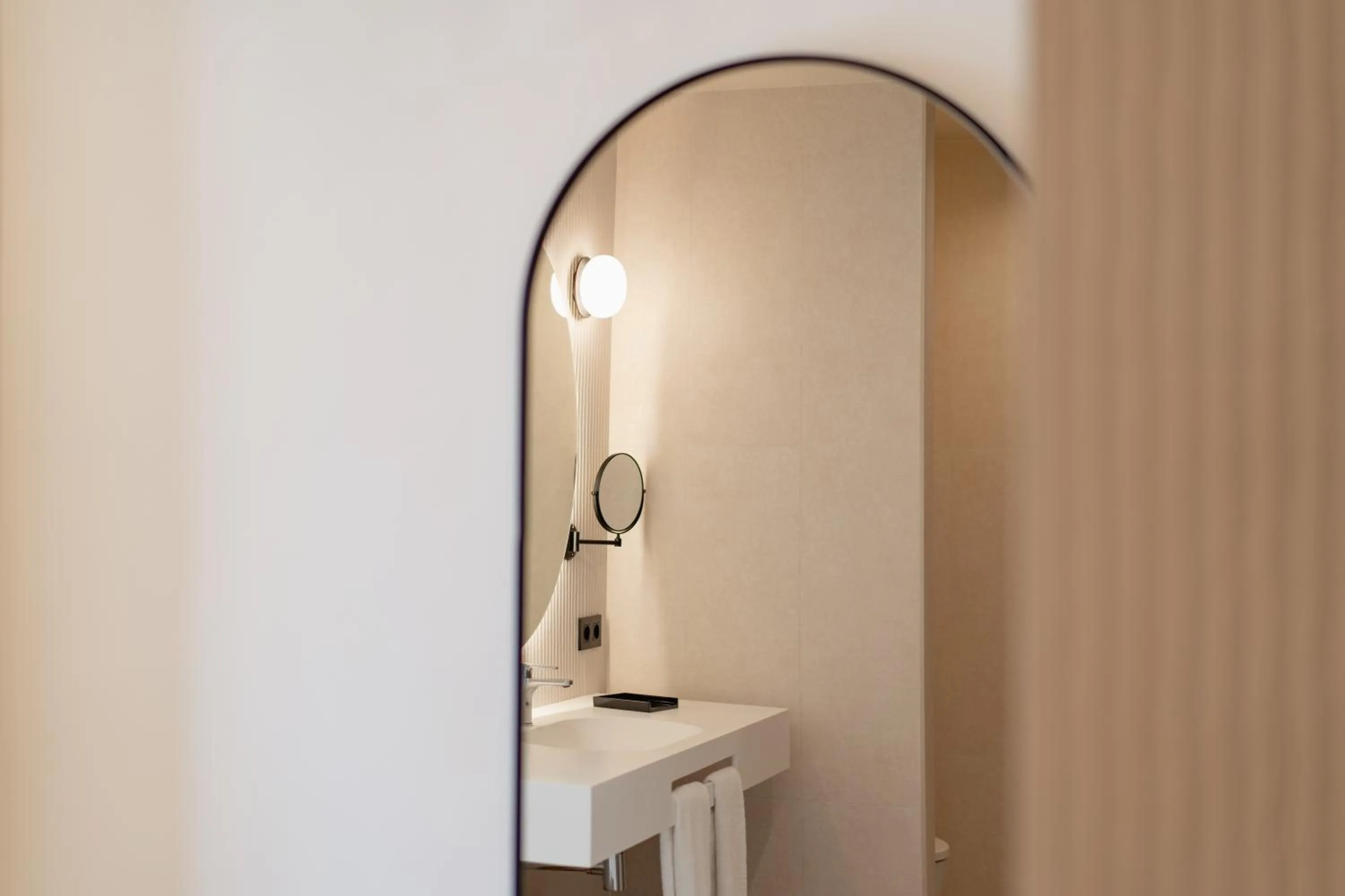 Decorative detail in RH Silene Hotel & Spa 4 Sup