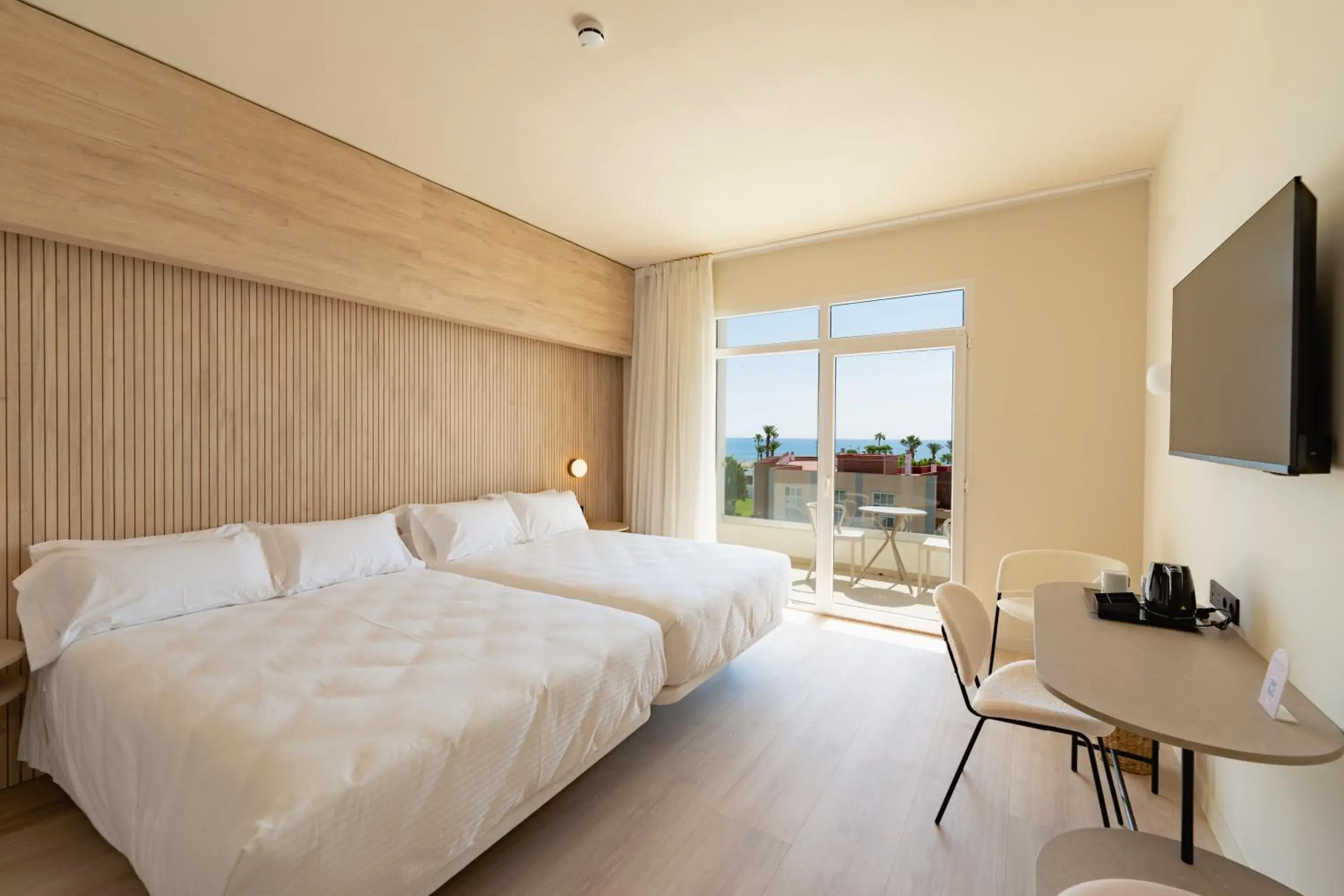 Supreme Room with Sea View (2 Adults + 1 Child) in RH Silene Hotel & Spa 4 Sup Supreme Room with Sea View (2 Adults + 1 Child) in RH Silene Hotel & Spa 4 Sup