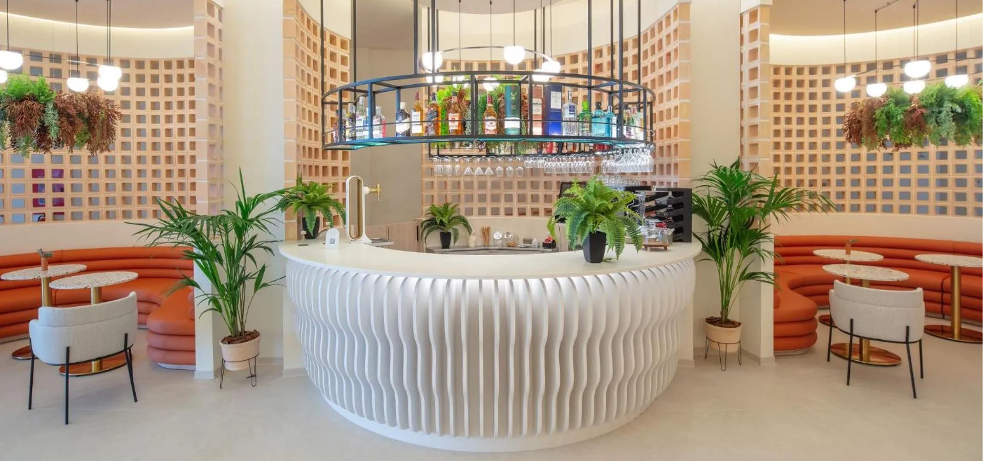 Lounge or bar in RH Silene Hotel & Spa 4 Sup