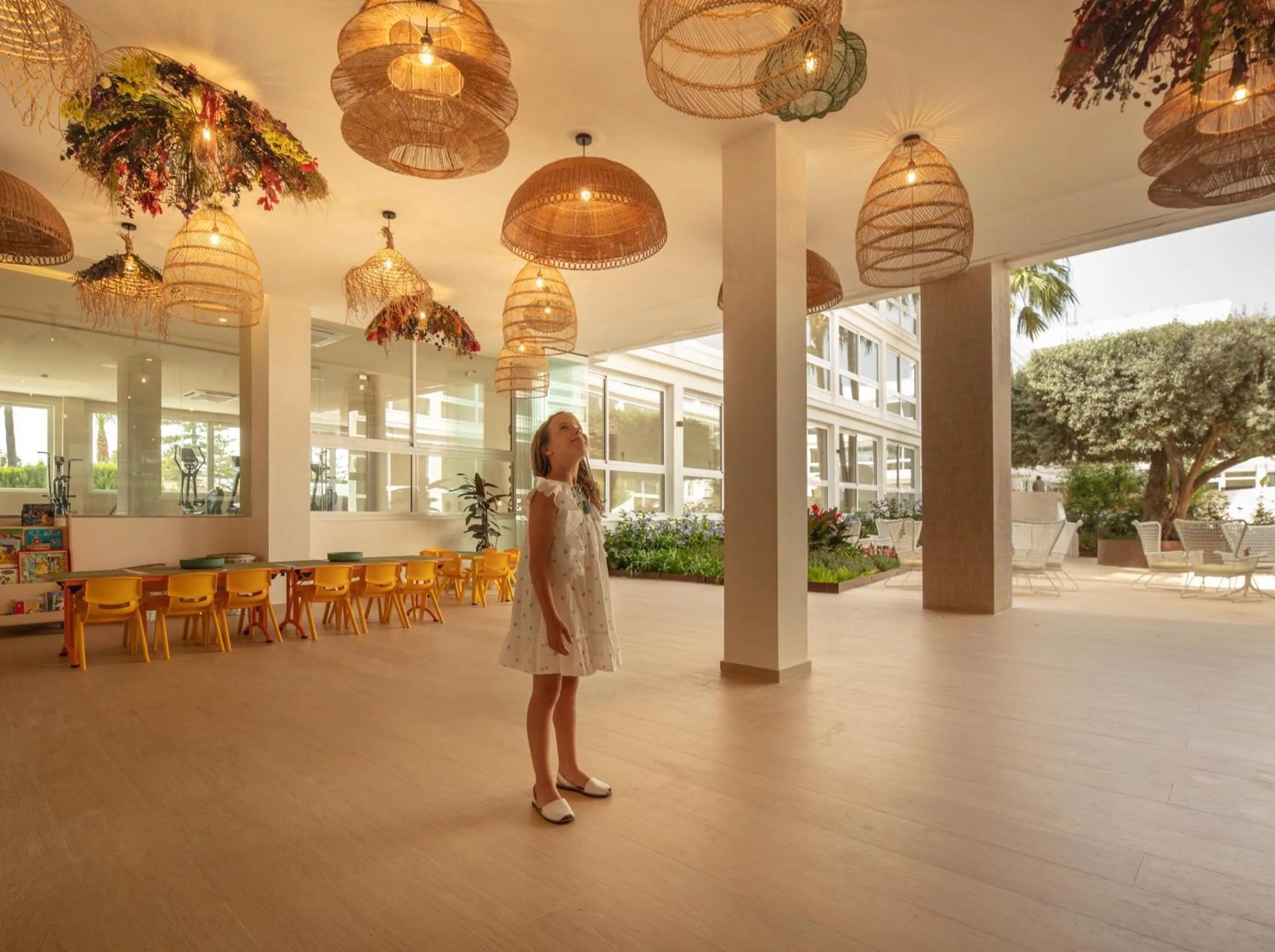 Area and facilities in RH Silene Hotel & Spa 4 Sup