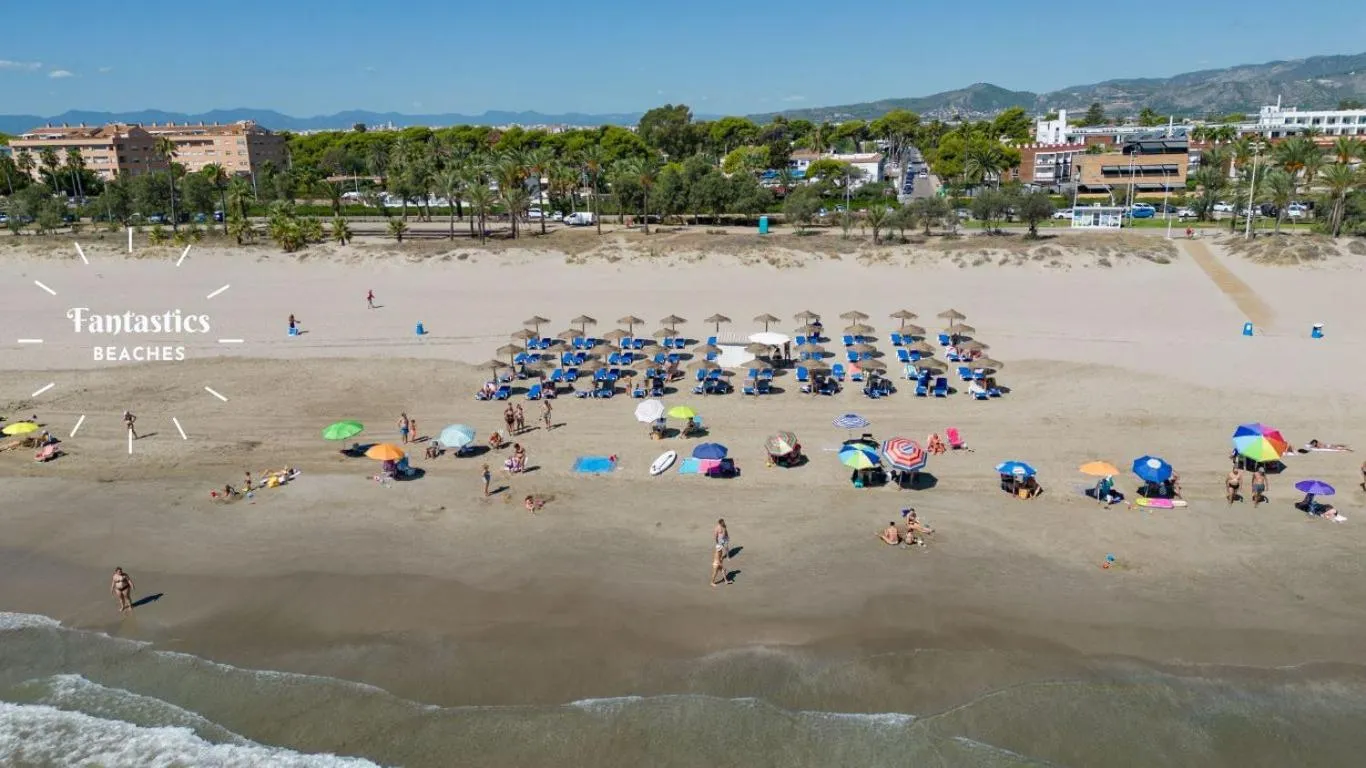 Beach in RH Silene Hotel & Spa 4 Sup