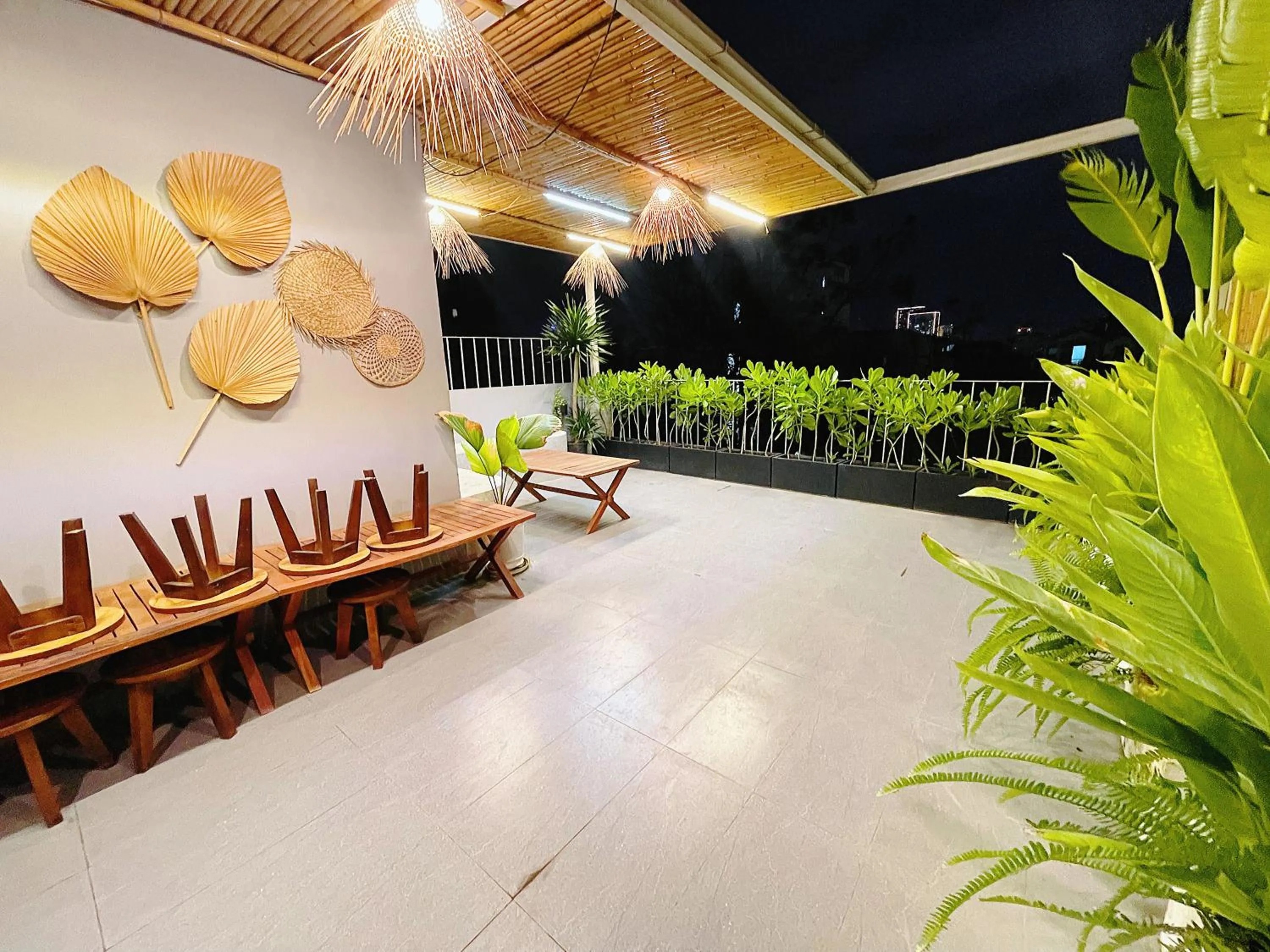 Property building in Baphu Beachwalk Apartment - 5 min walk to My Khe beach