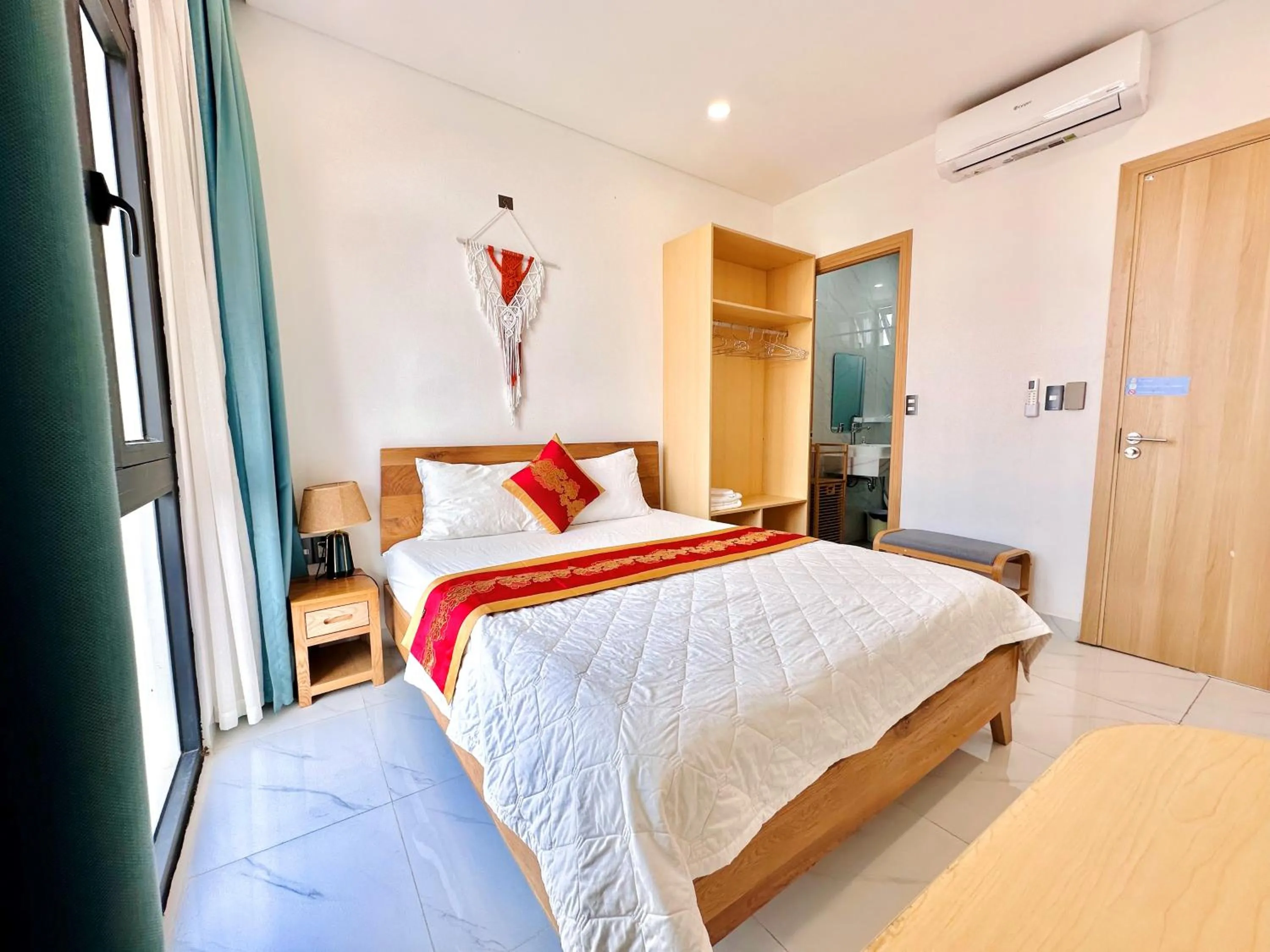 Photo of the whole room, Bed in Biển Nhớ Homestay & Spa Phú Quốc