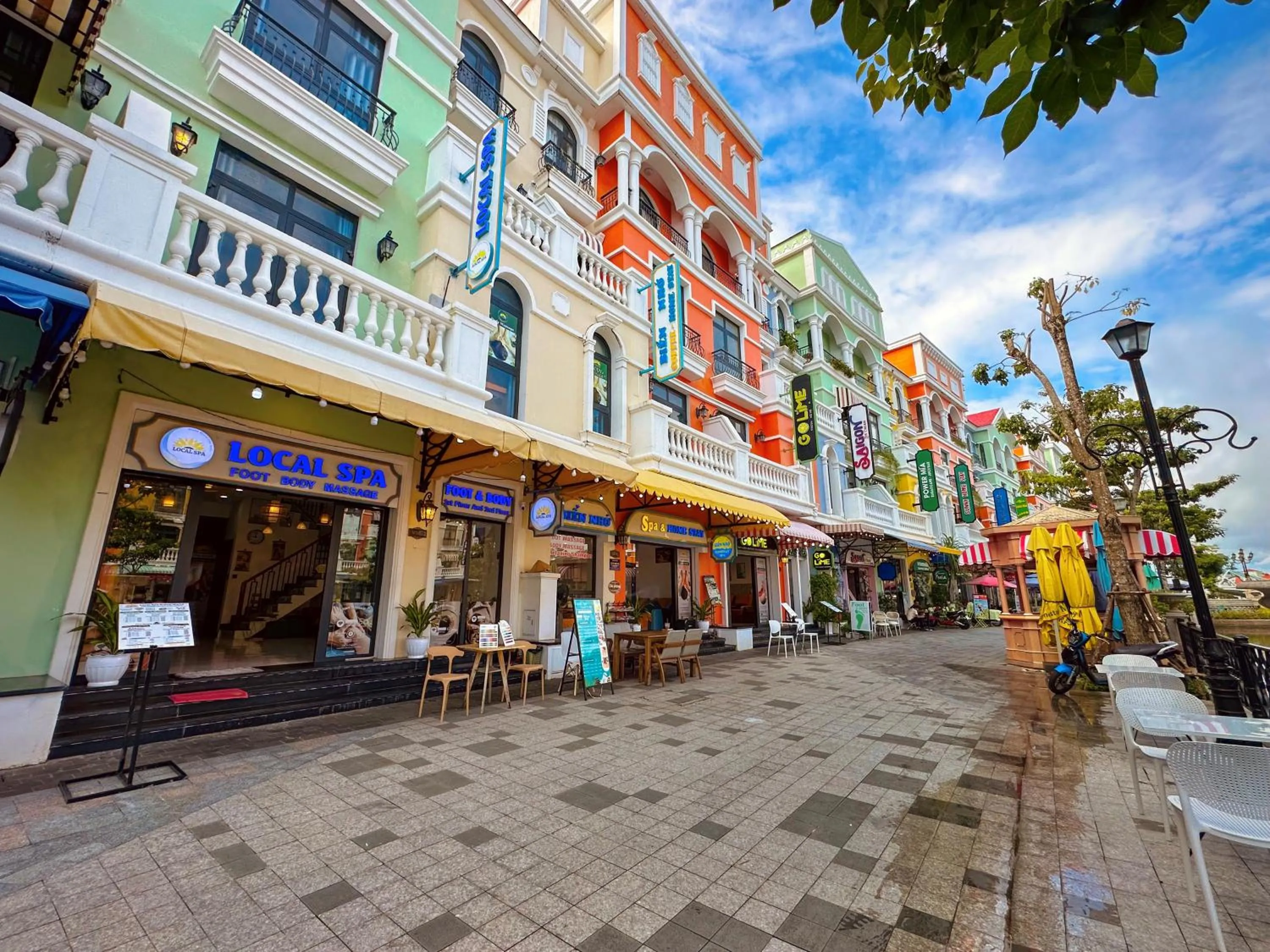 Property logo or sign in Biển Nhớ Homestay & Spa Phú Quốc