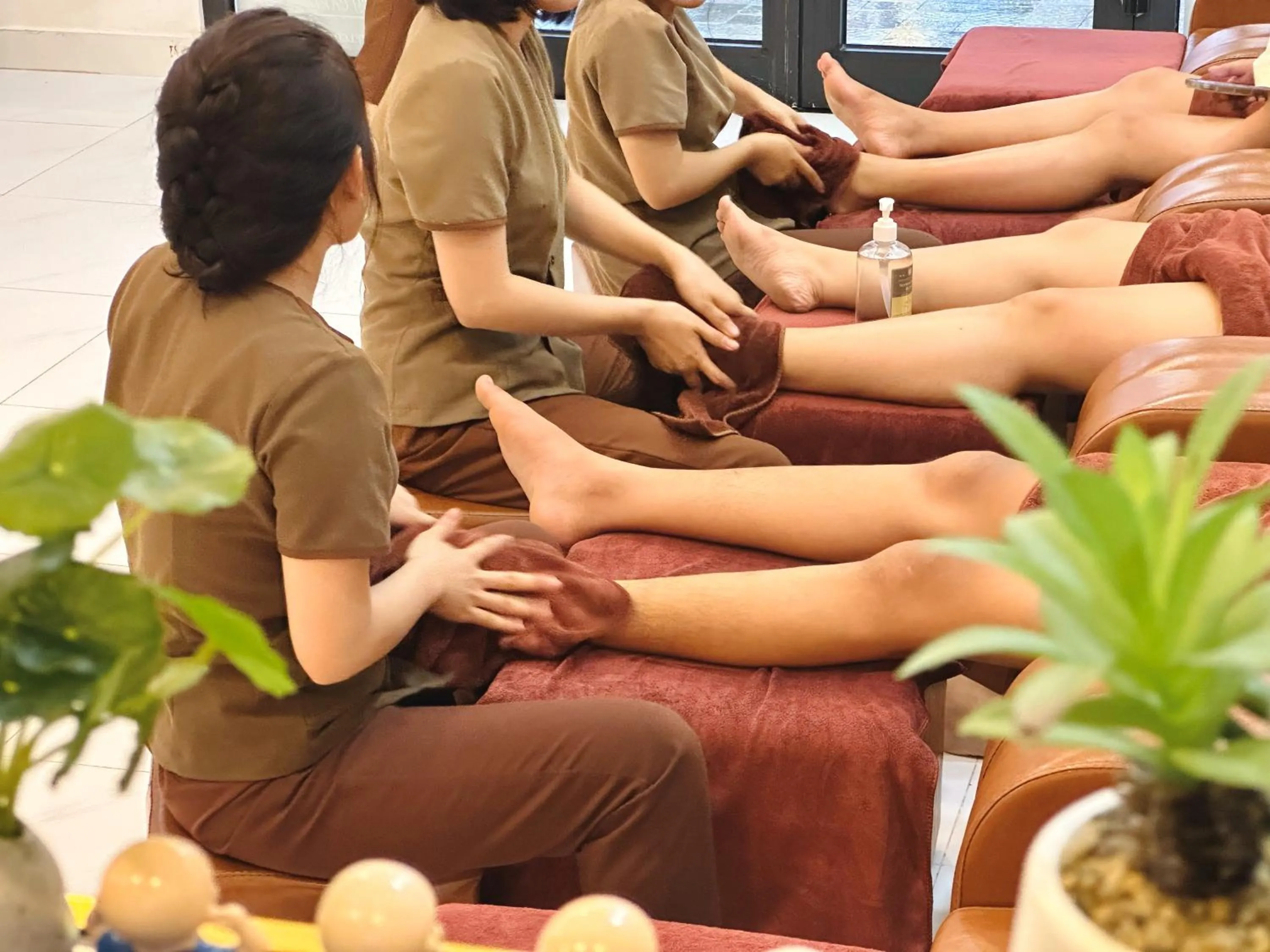 Spa and wellness centre/facilities in Biển Nhớ Homestay & Spa Phú Quốc