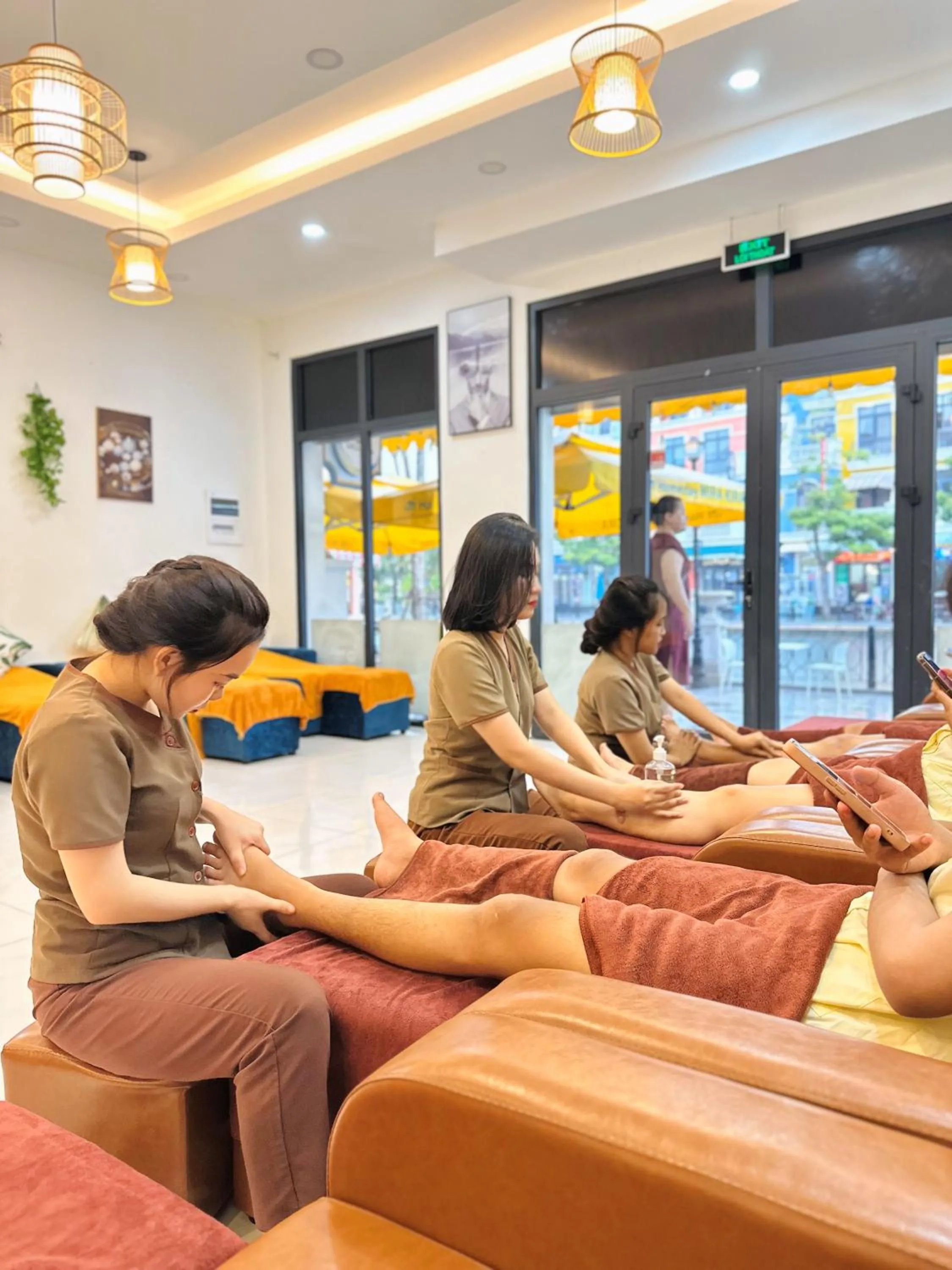Spa and wellness centre/facilities in Biển Nhớ Homestay & Spa Phú Quốc