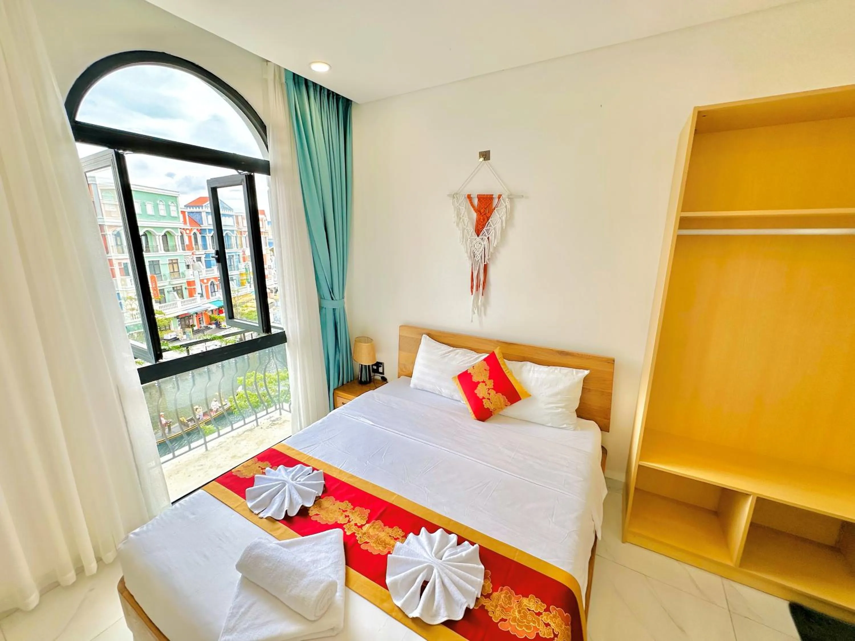 Photo of the whole room, Bed in Biển Nhớ Homestay & Spa Phú Quốc