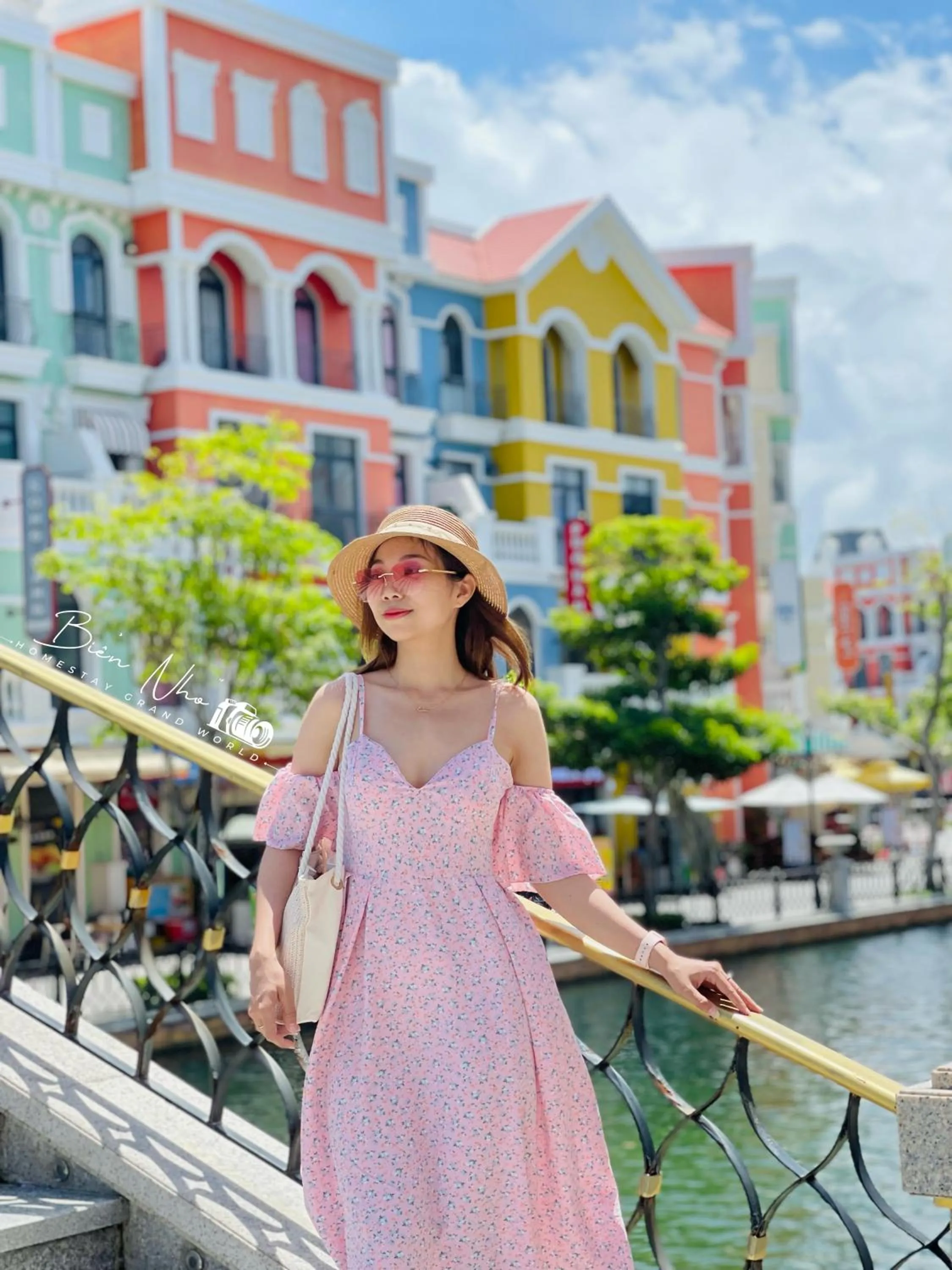 Nearby landmark in Biển Nhớ Homestay & Spa Phú Quốc