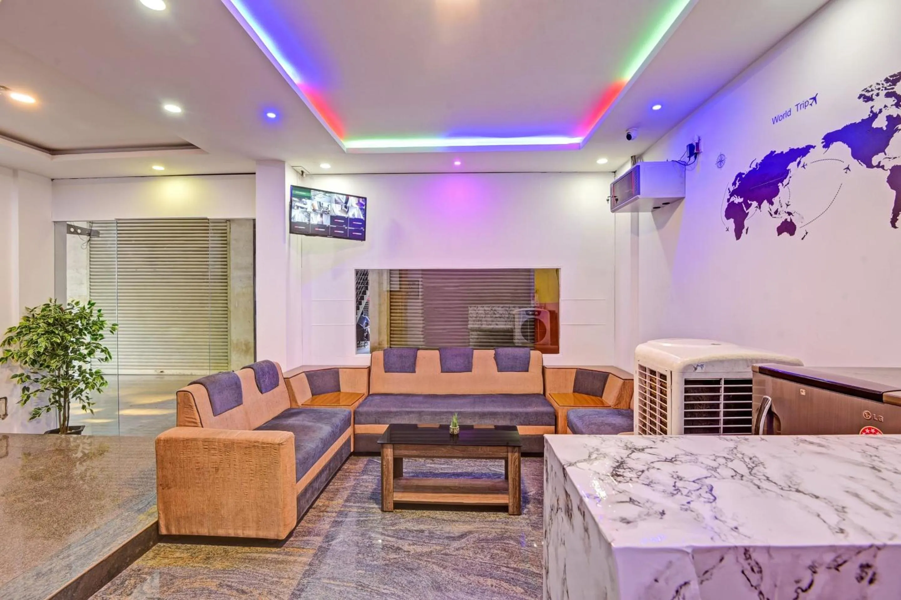 Bedroom in Collection O EXPRESS SUITES