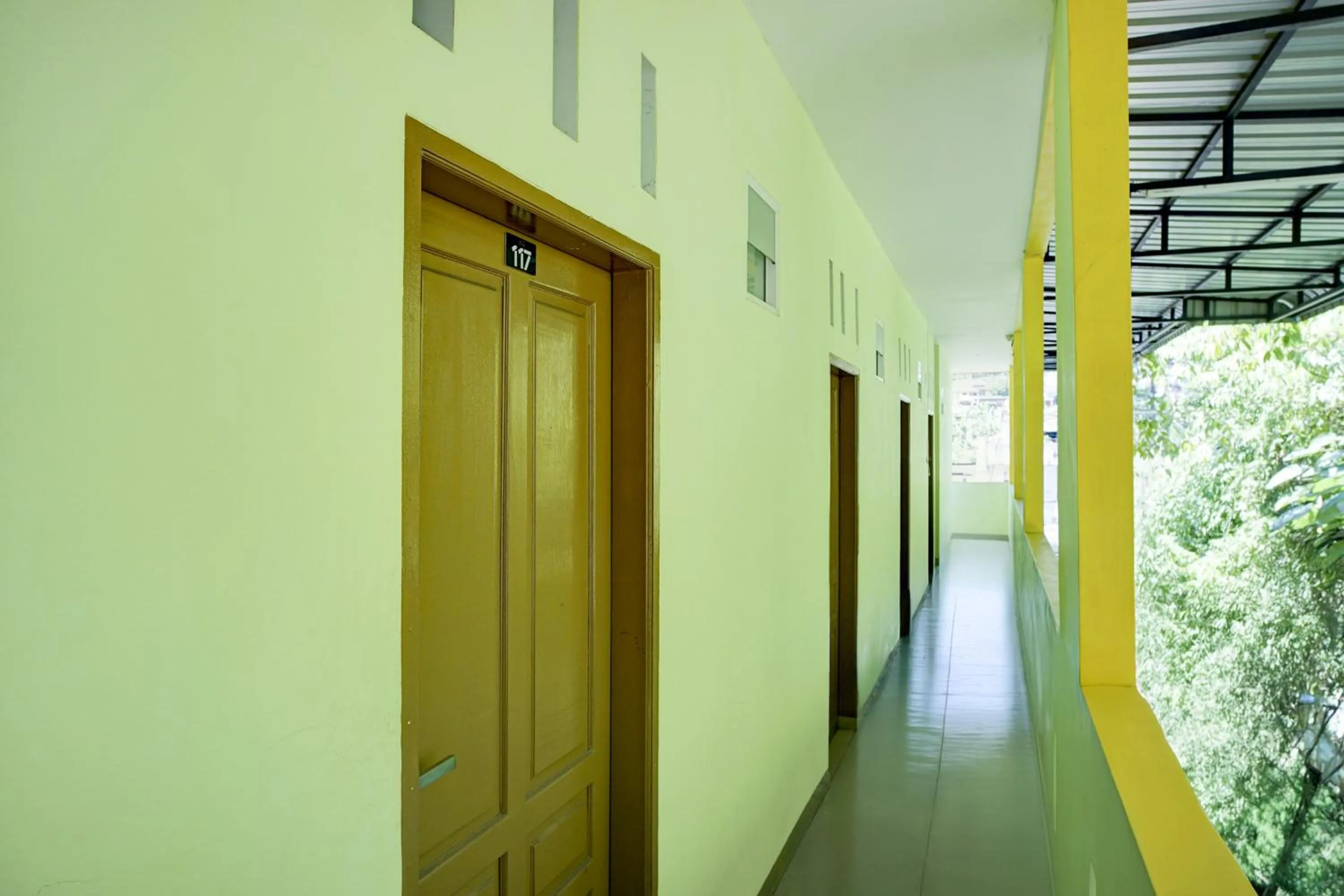 Lobby or reception in Hotel O Parapat Near Dermaga Ajibata Formerly Pudan Residence 2