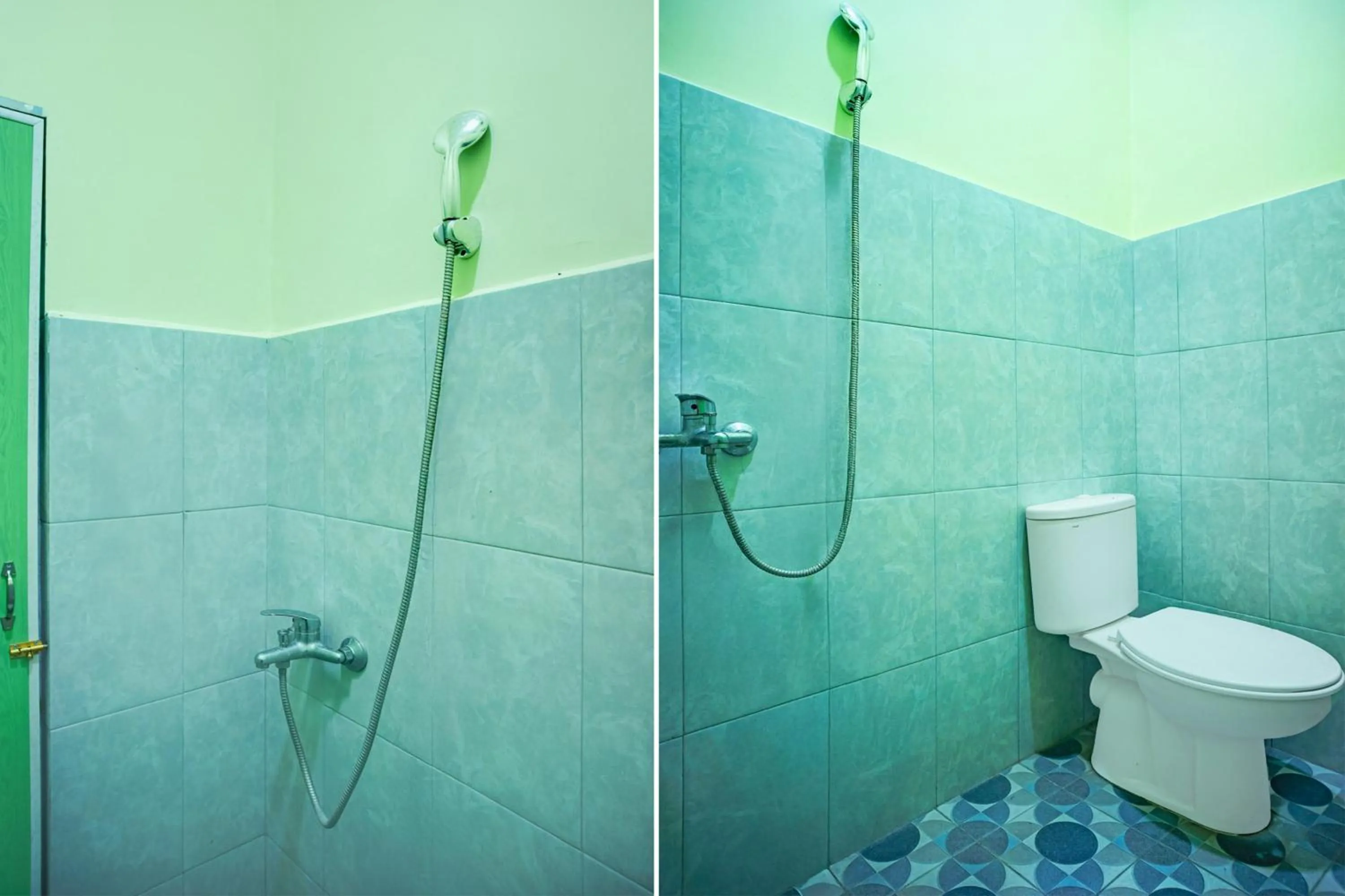 Bathroom in Hotel O Parapat Near Dermaga Ajibata Formerly Pudan Residence 2