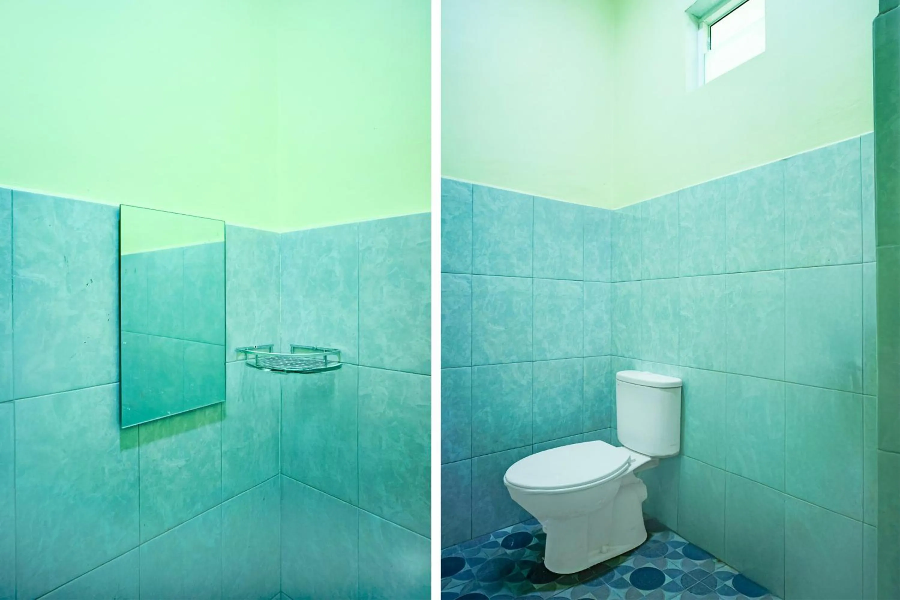 Bathroom in Hotel O Parapat Near Dermaga Ajibata Formerly Pudan Residence 2