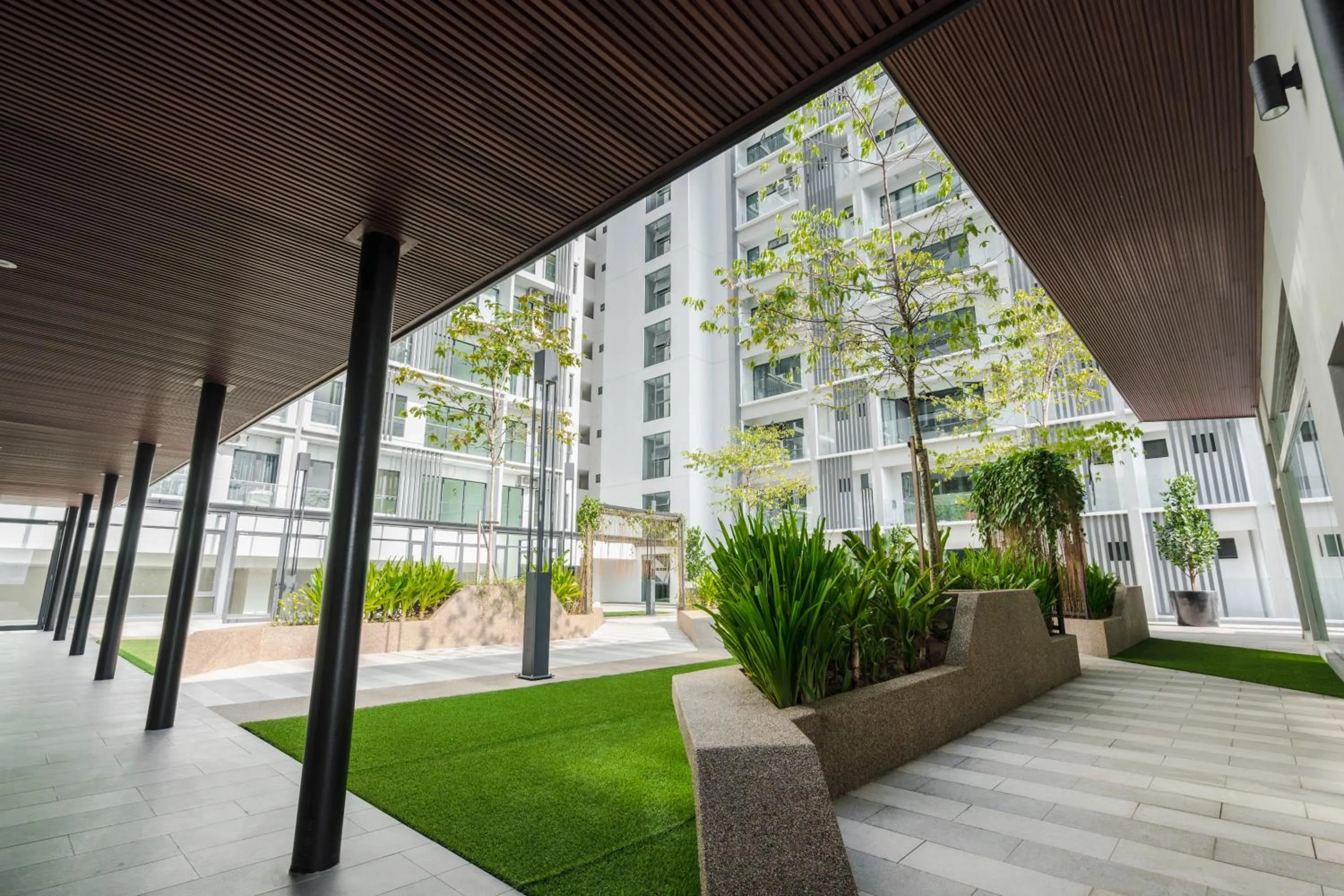 Property building in FOX Hotel Glenmarie Shah Alam