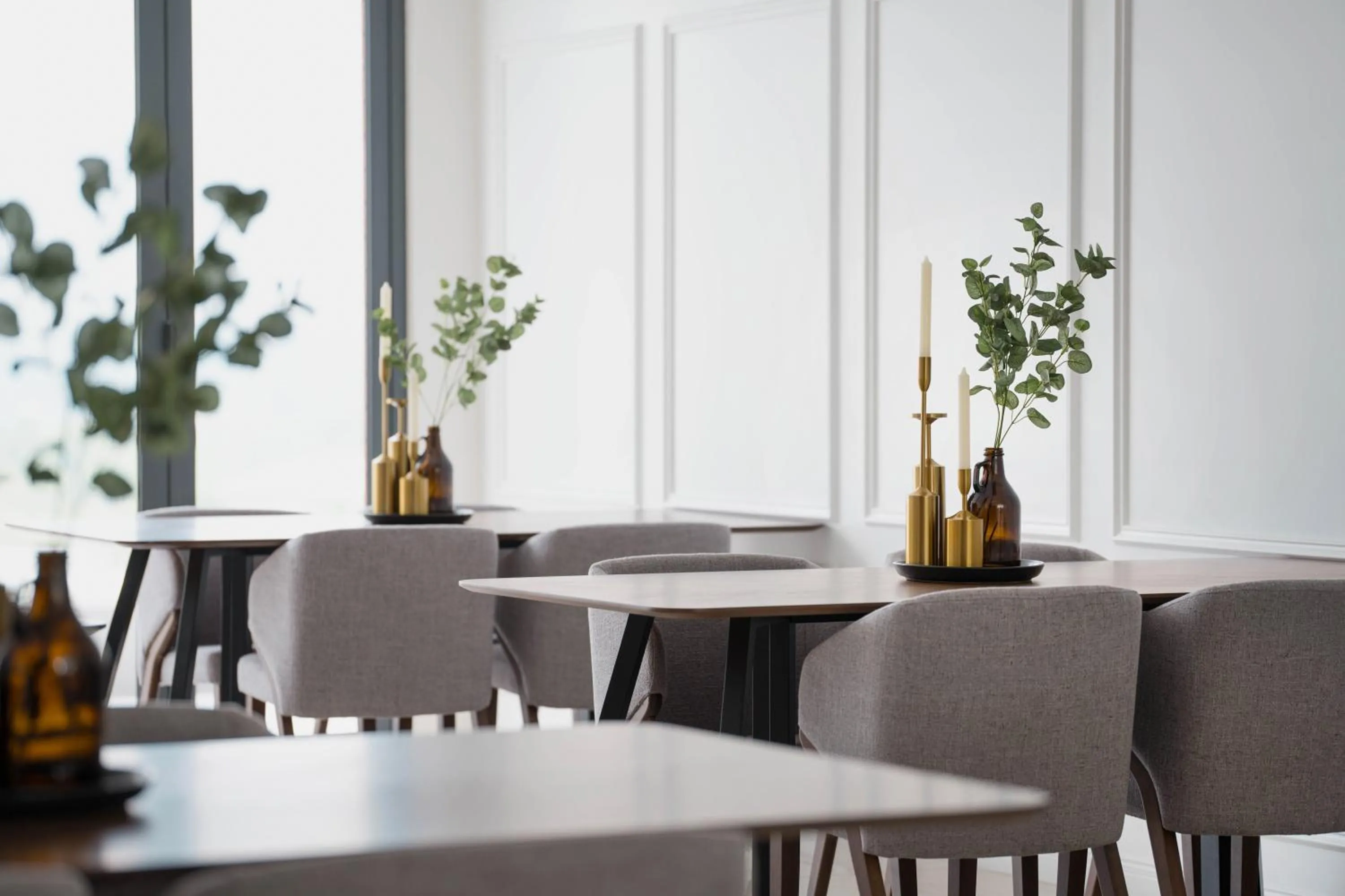 Restaurant/places to eat in FOX Hotel Glenmarie Shah Alam