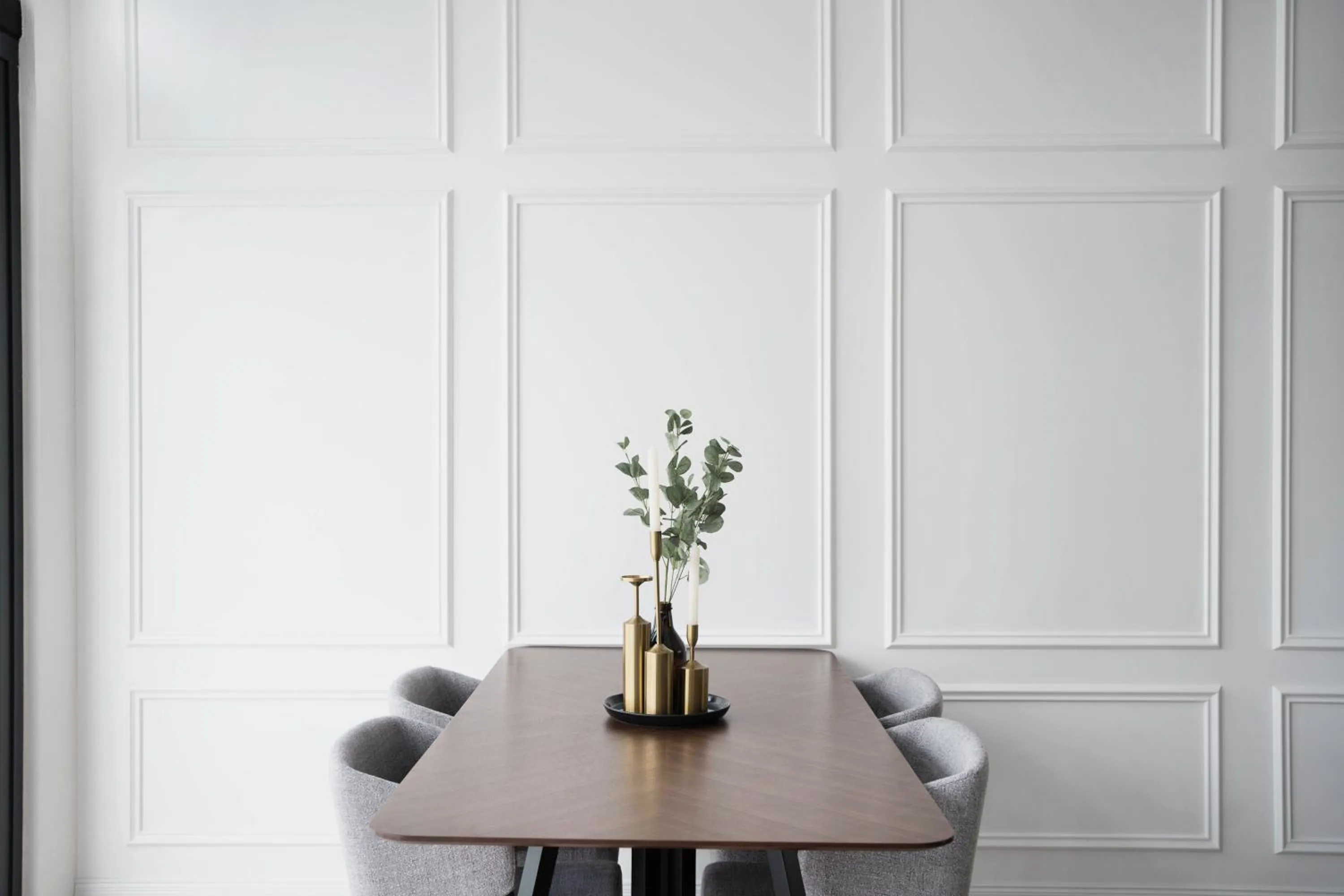 Dining area in FOX Hotel Glenmarie Shah Alam