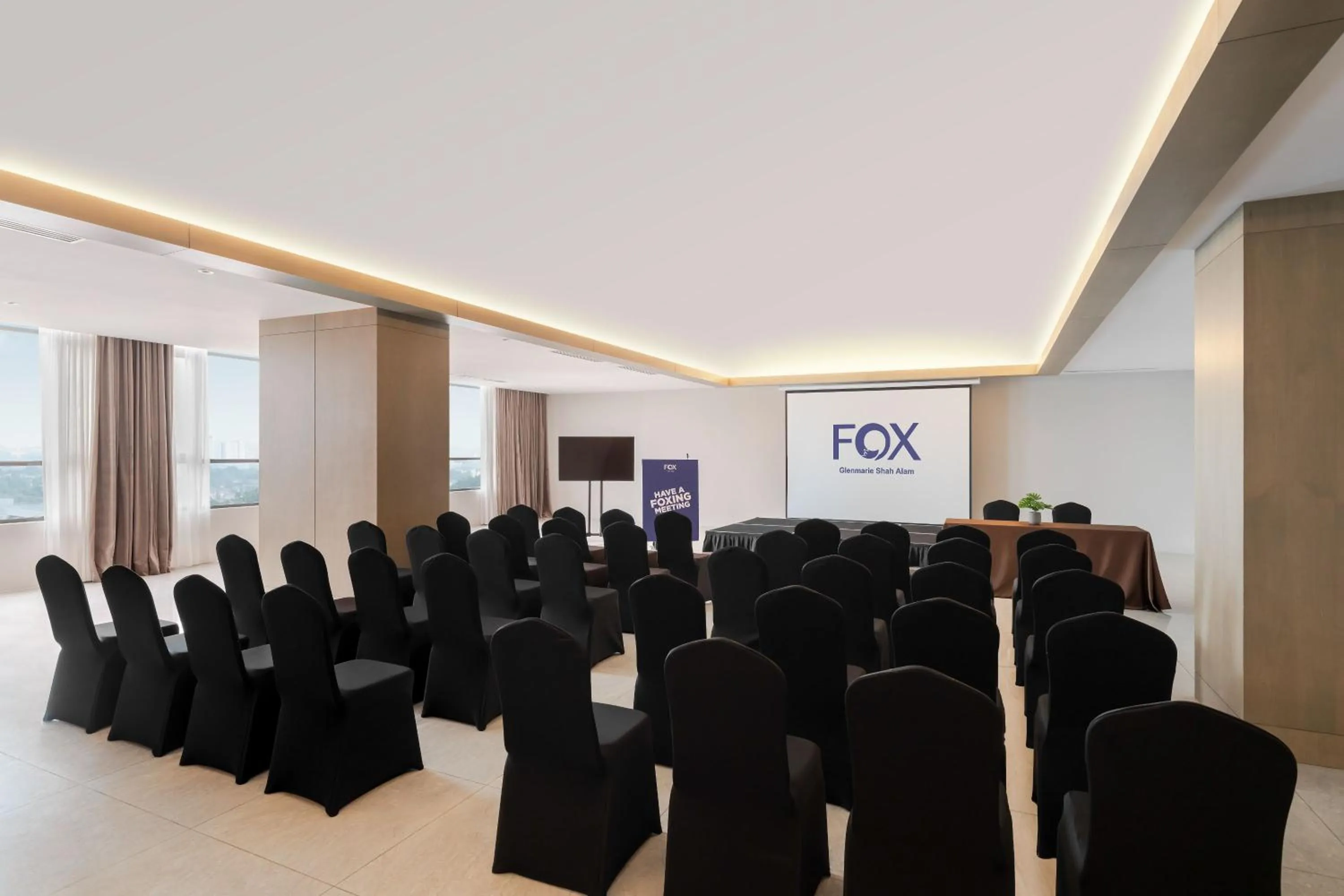 Meeting/conference room in FOX Hotel Glenmarie Shah Alam