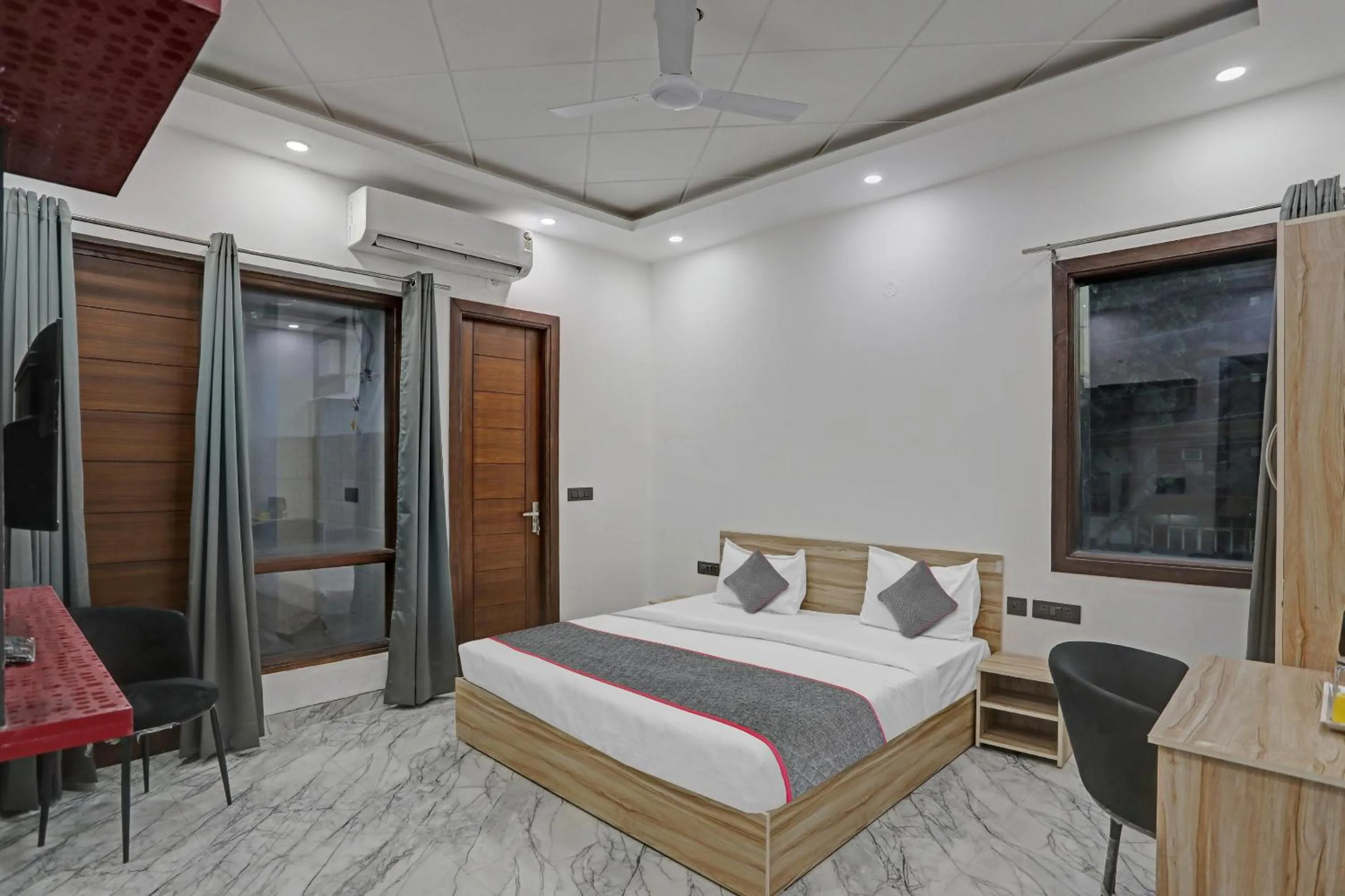 Bedroom in Townhouse Xanthe - Boutique Hotel